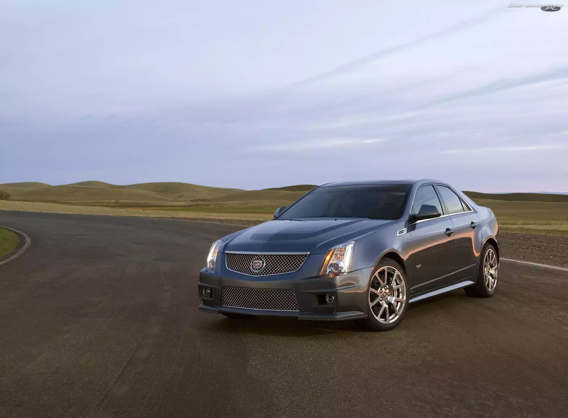 Cadillac CTS-V