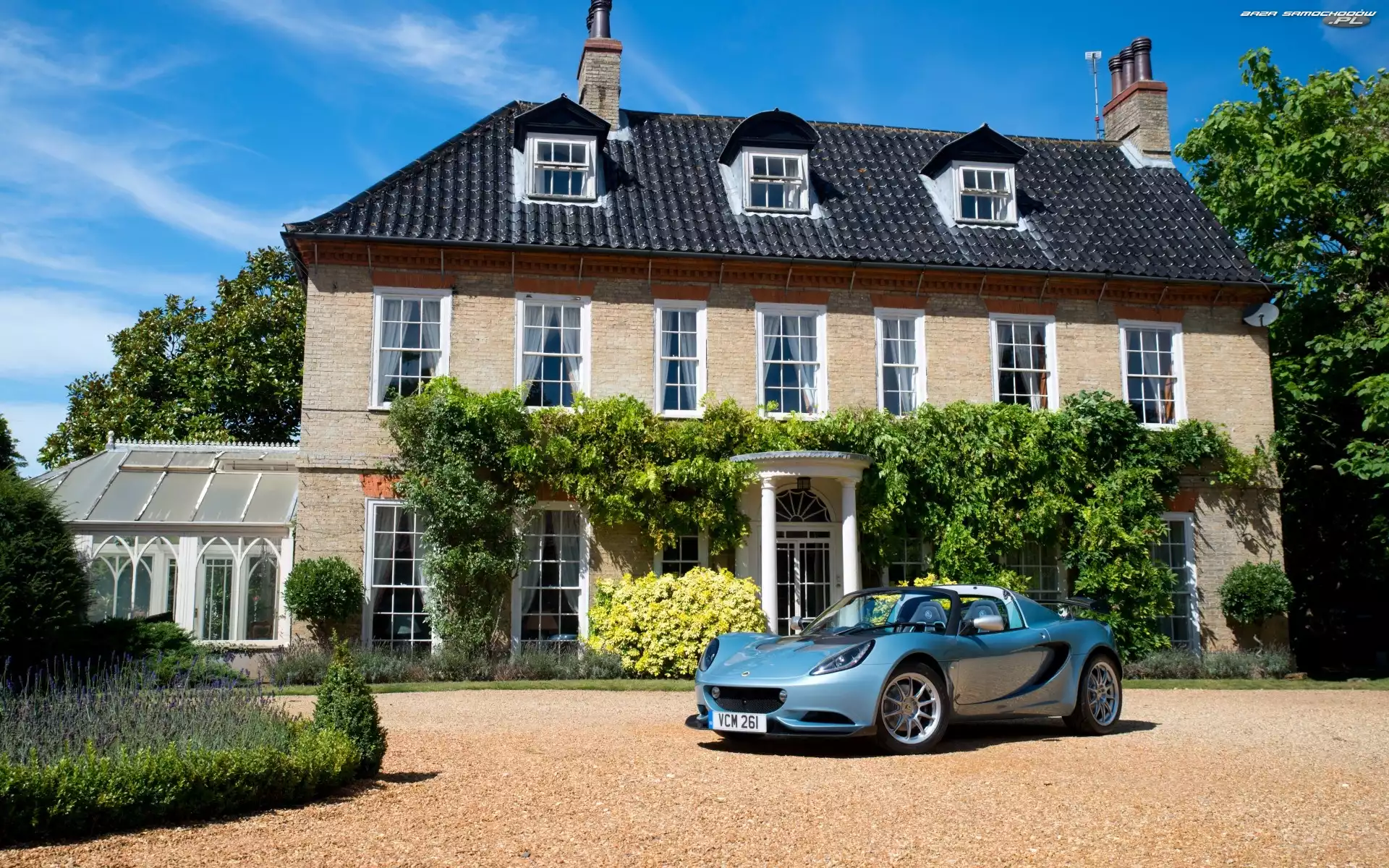 Cup 250, Lotus, Elise