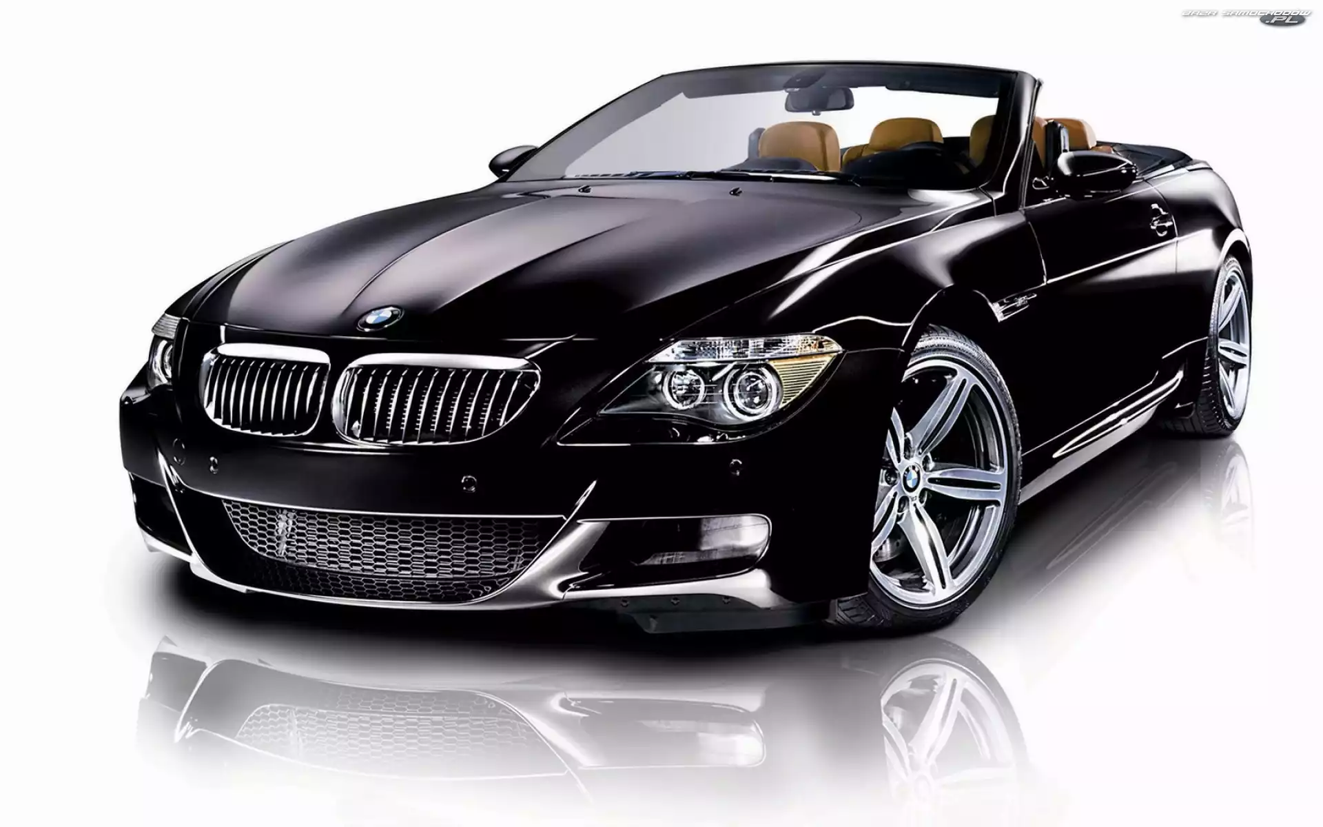 Cabrio, Czarne, M6