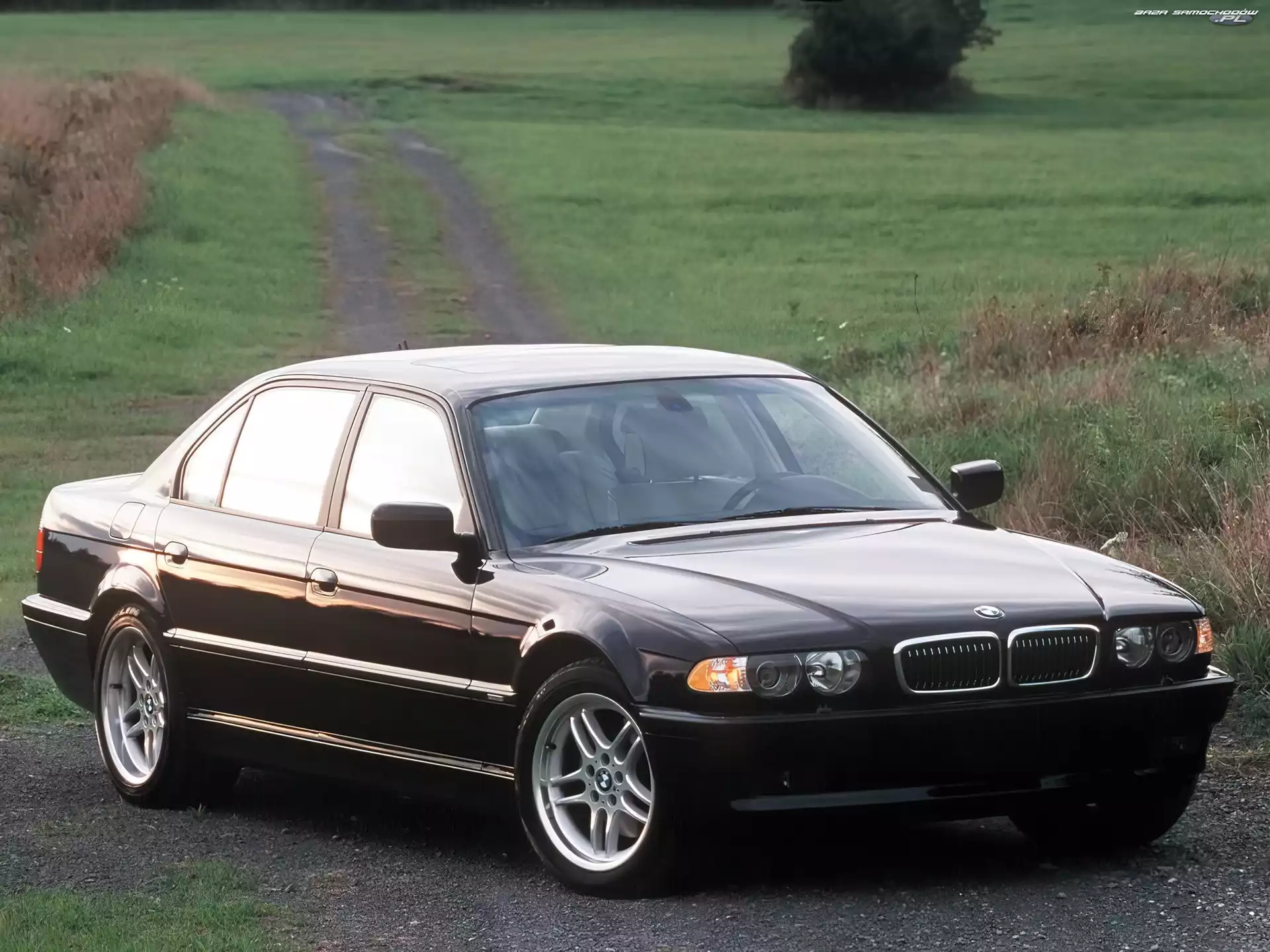 E38, Czarne
