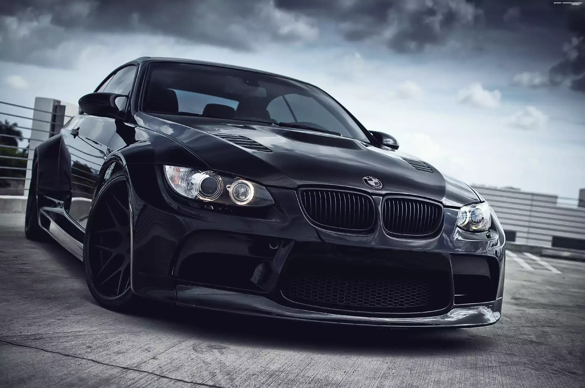 M3, Czarne, BMW
