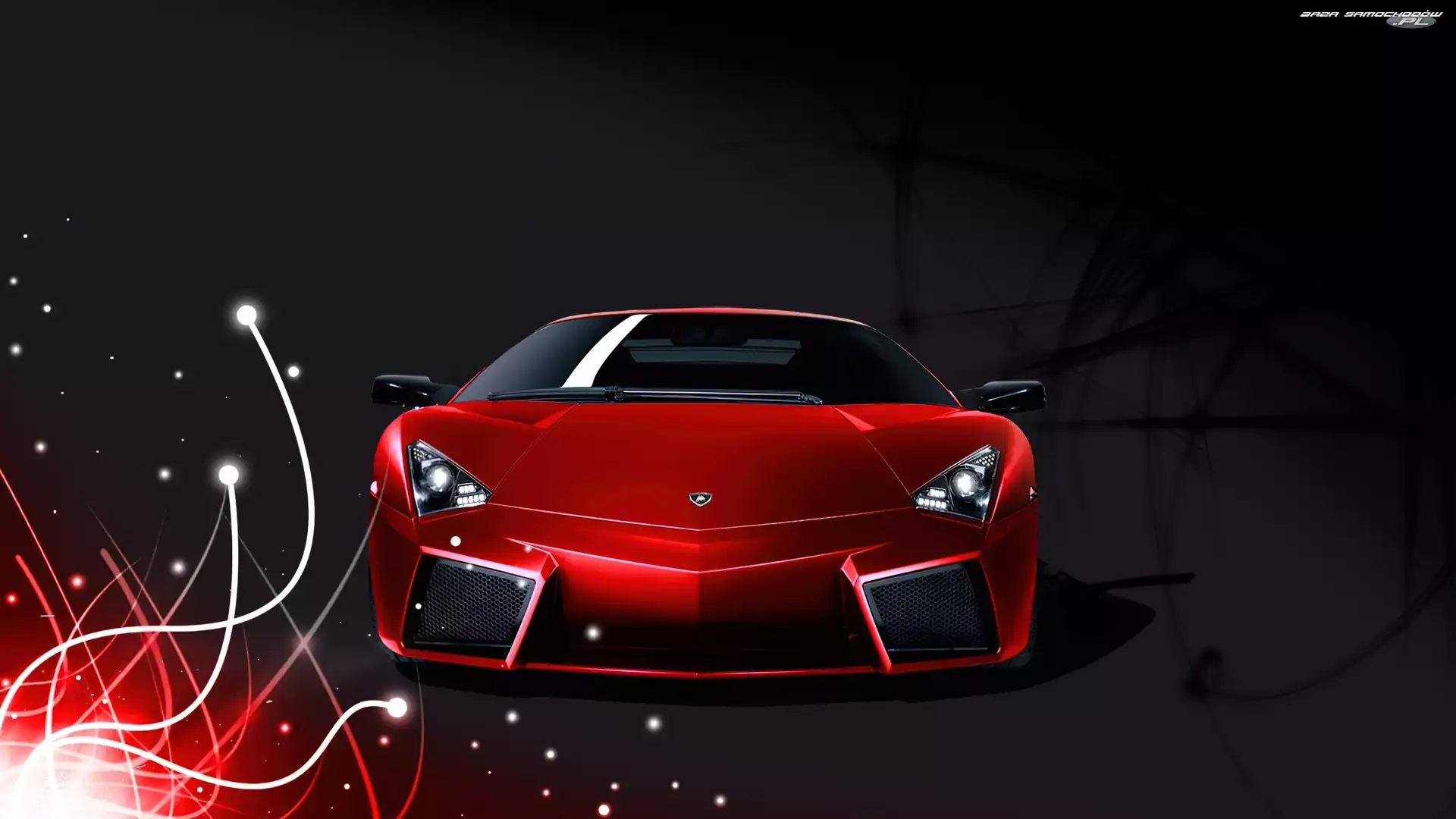 Lamborghini, Czerwone