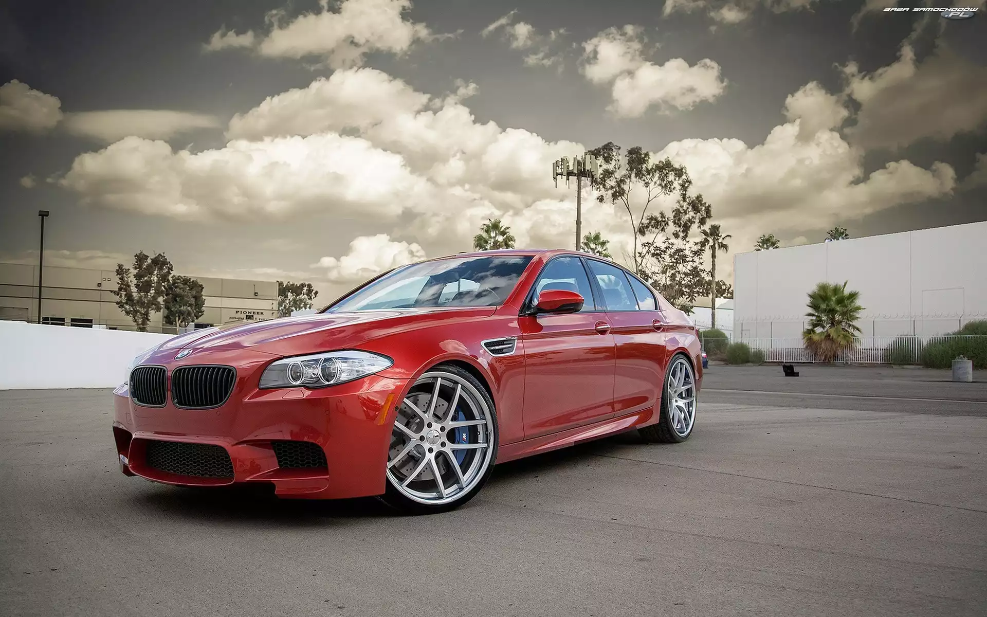 M3, Czerwone, BMW