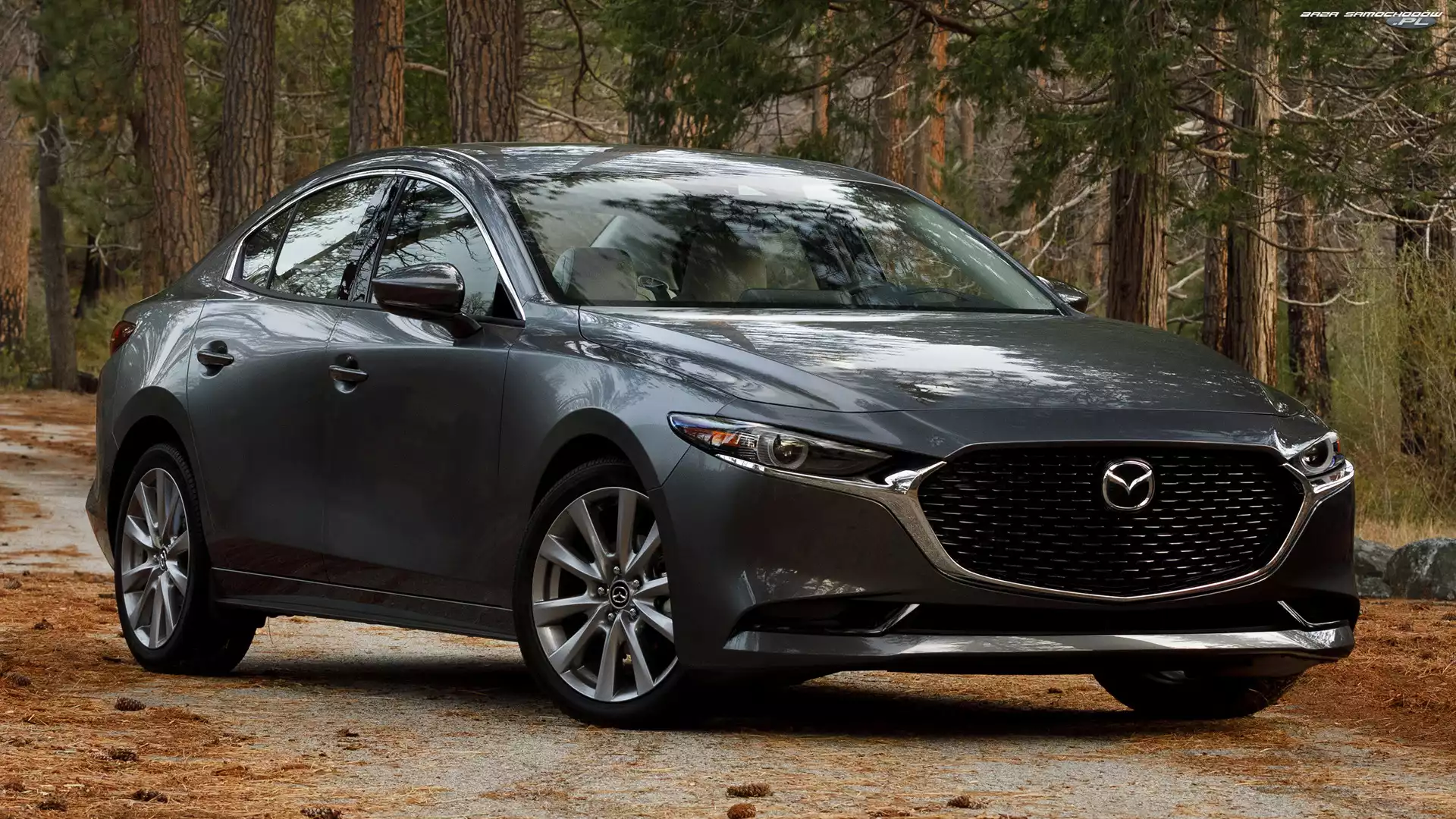 Czwarta generacja, Mazda 3, IV