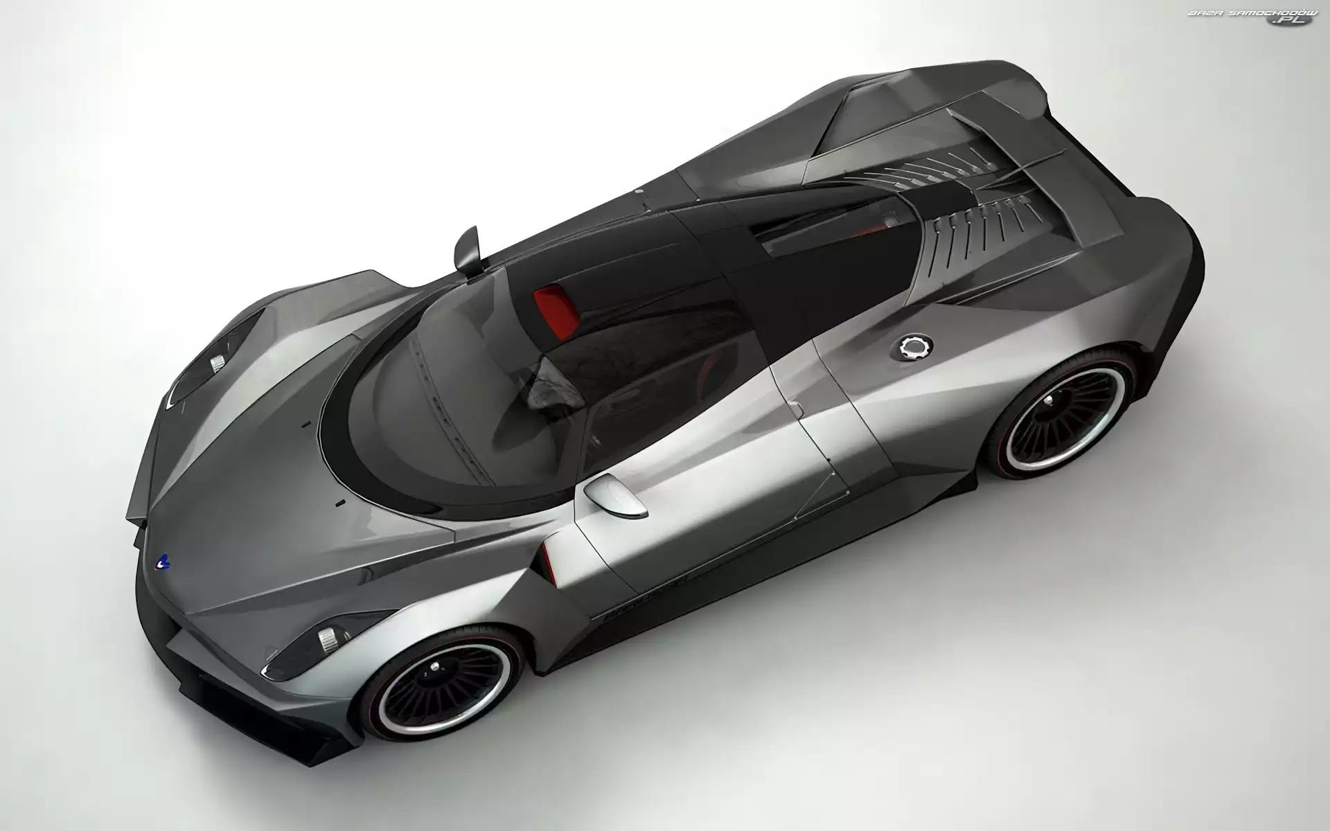 Dach, Szara, Marussia B1
