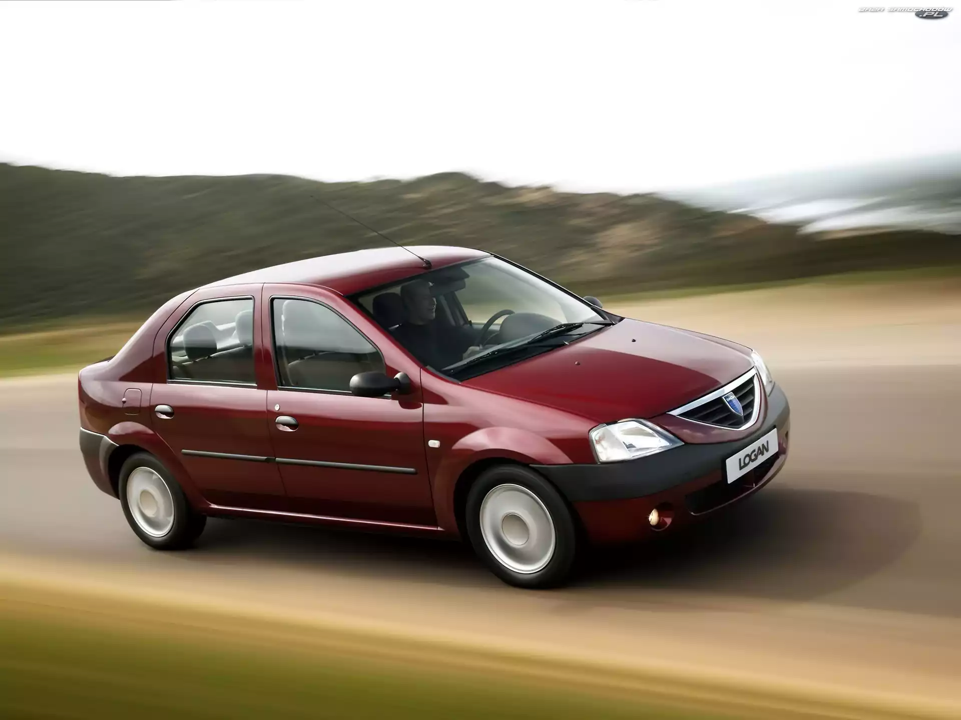 Dacia Logan, Bordowa