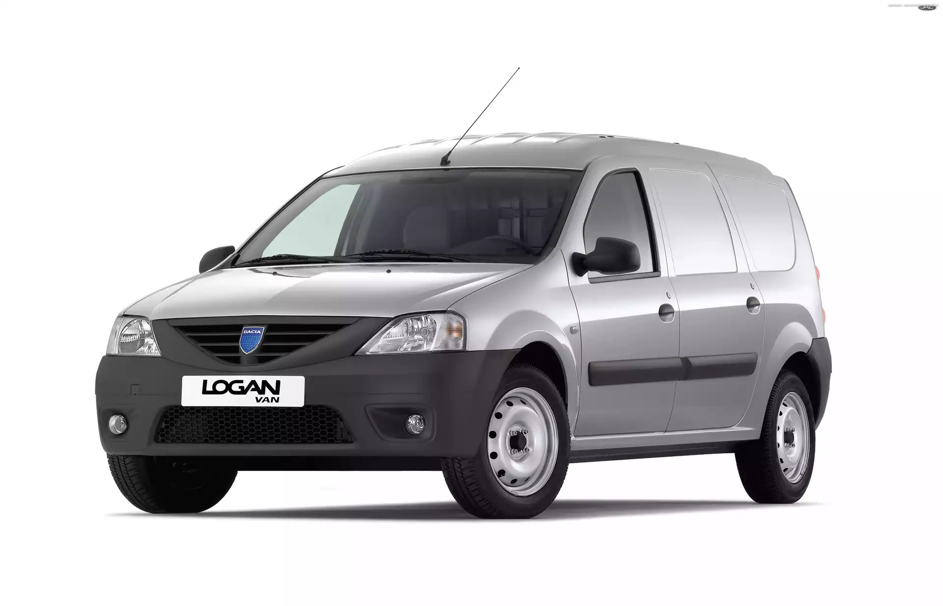 Dacia Logan, Samochód, Dostawcza, Użytkowy