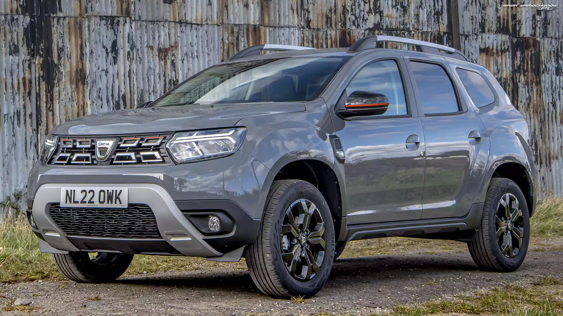 Dacia Duster Extreme