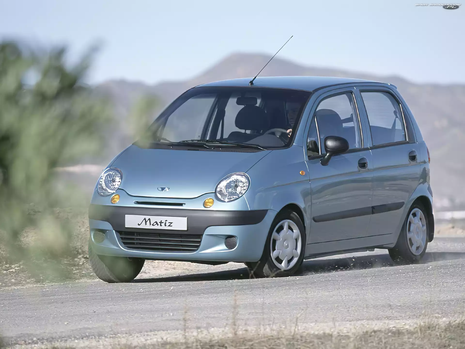 Daewoo Matiz