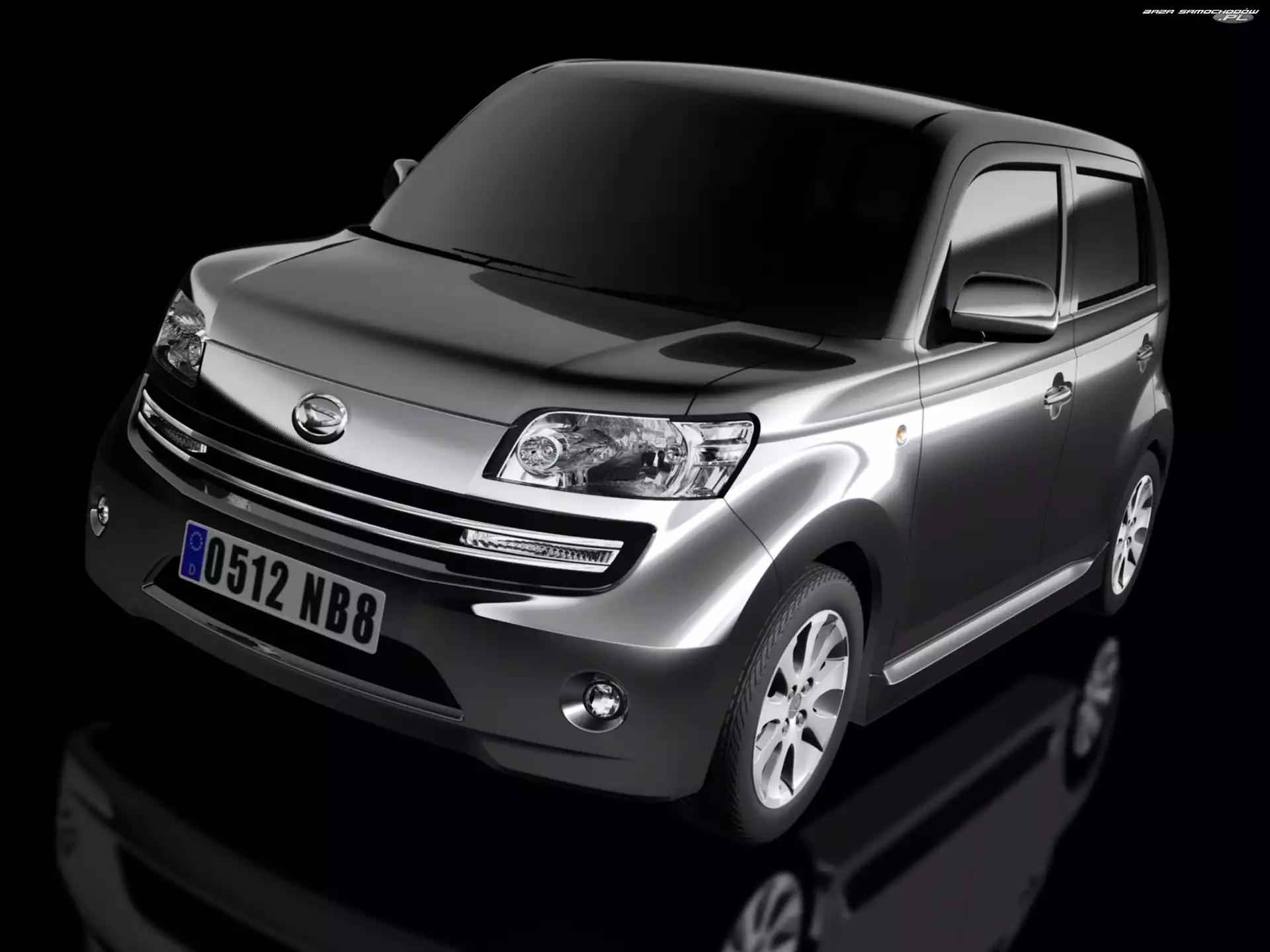 Daihatsu Materia