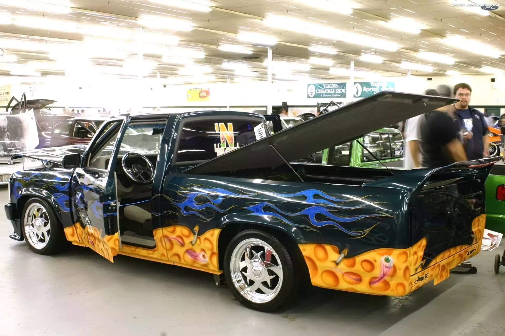 Tuning, Dodge Dakota
