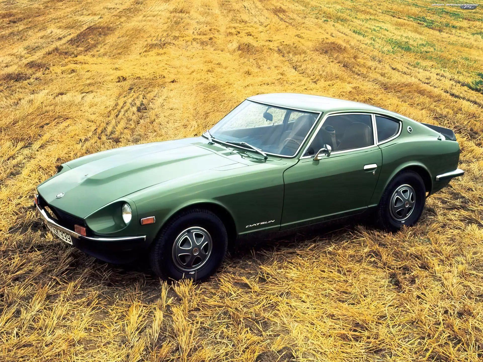Datsun, 1969, Samochód, 240Z