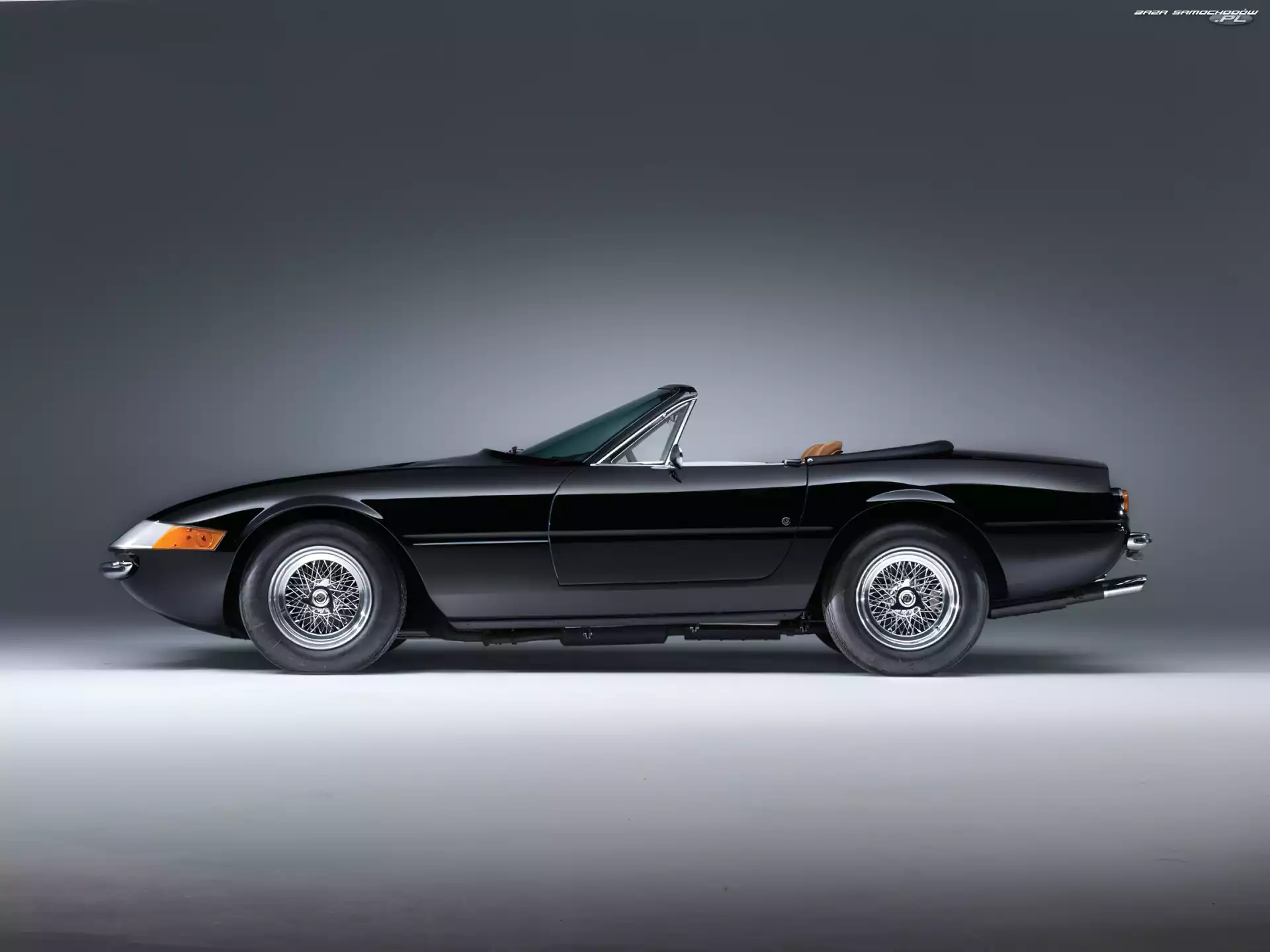 Spider, Ferrari Daytona