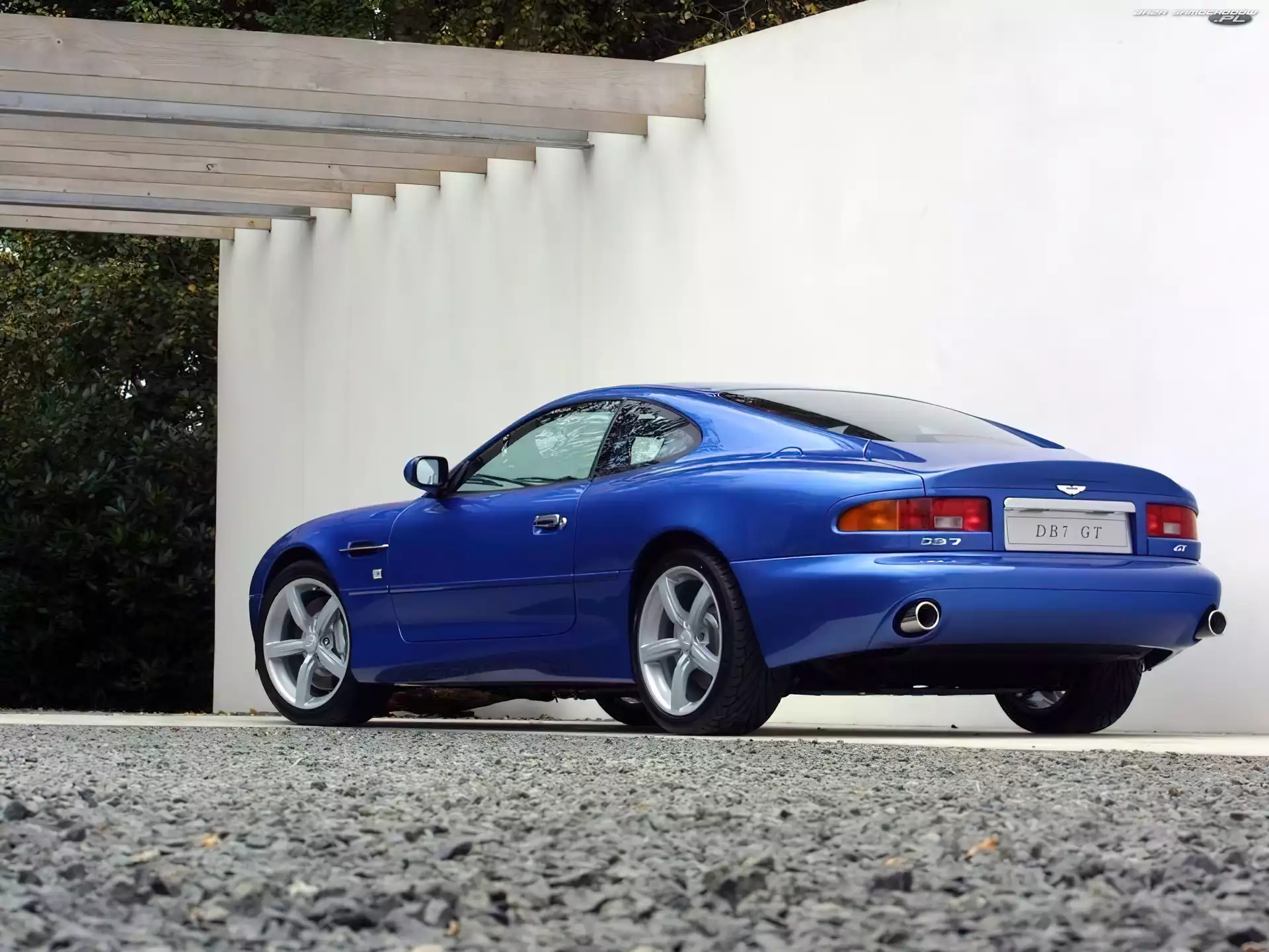 GT, DB7