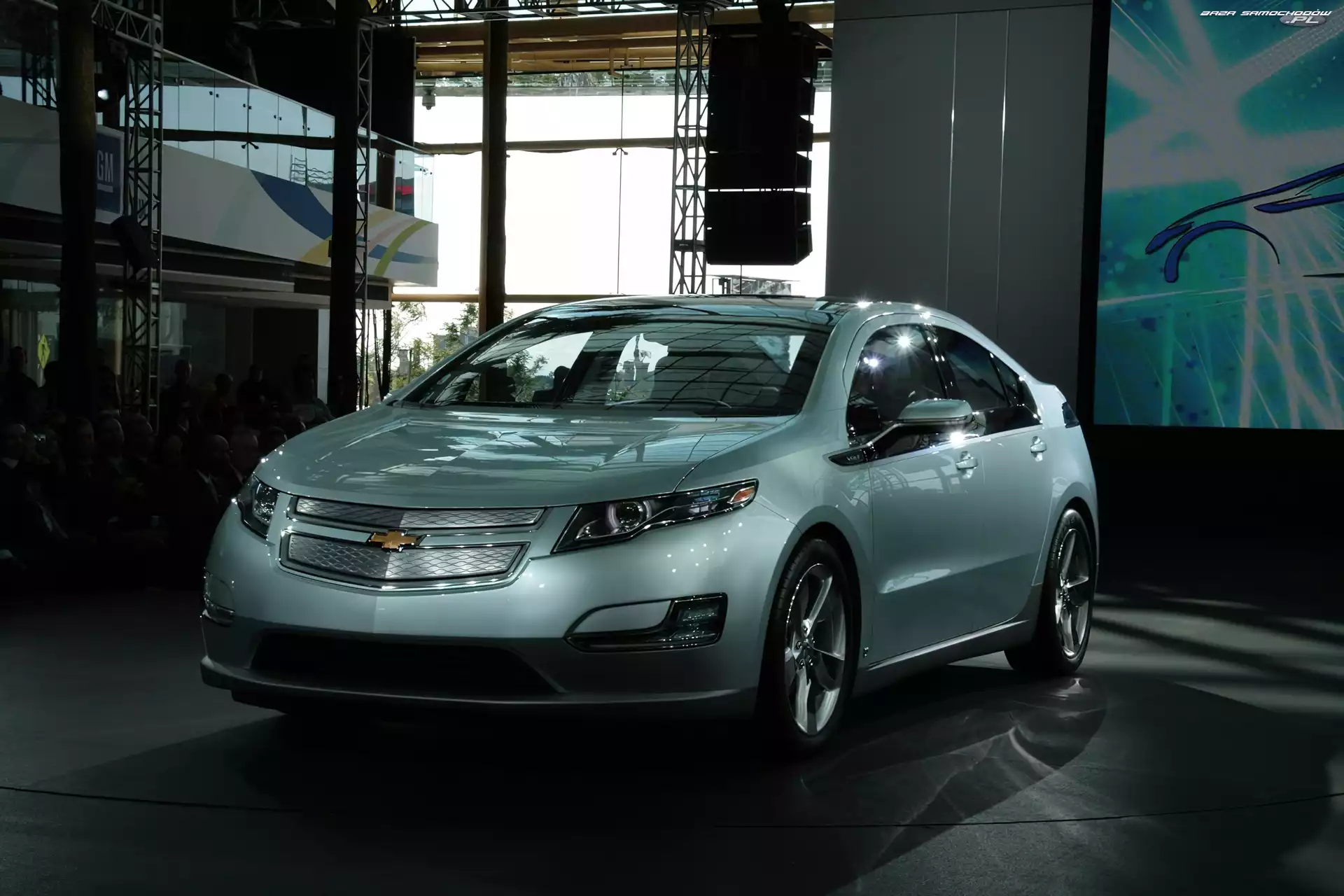 Debiut, Chevrolet Volt, Udany
