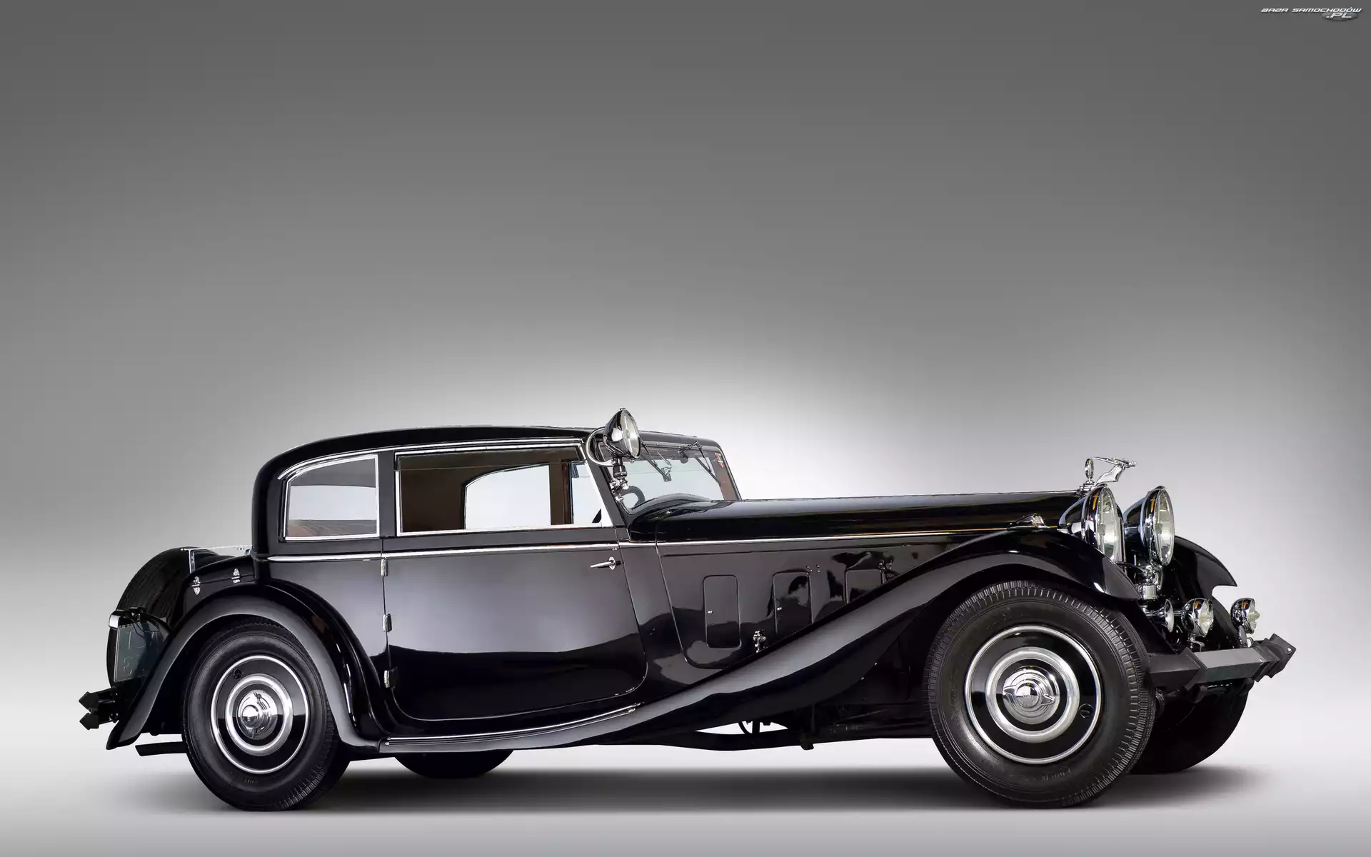 Retro, Delage d8s, Coupe by freestone webb