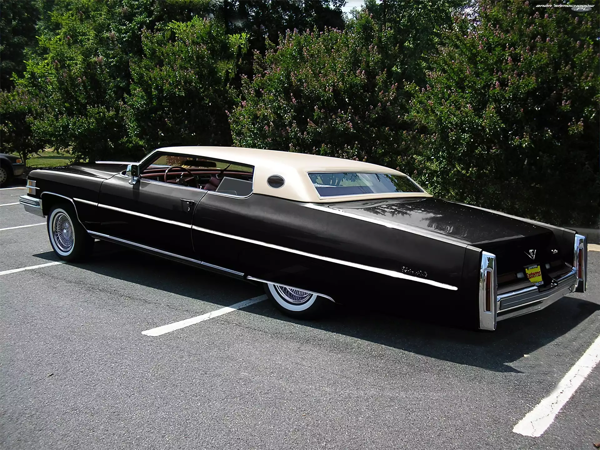 LowRider, Cadillac DeVille