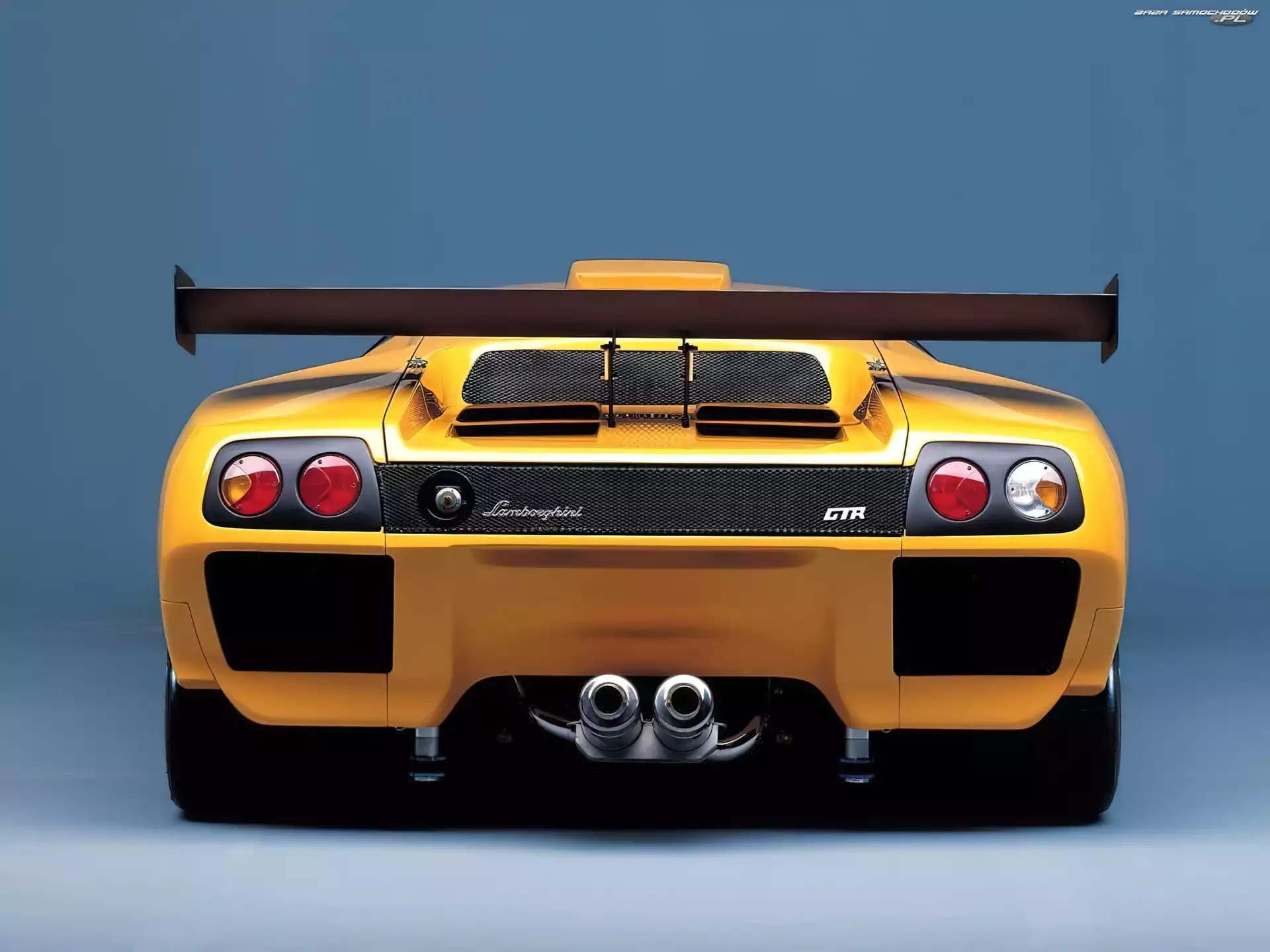 CTR, Diablo