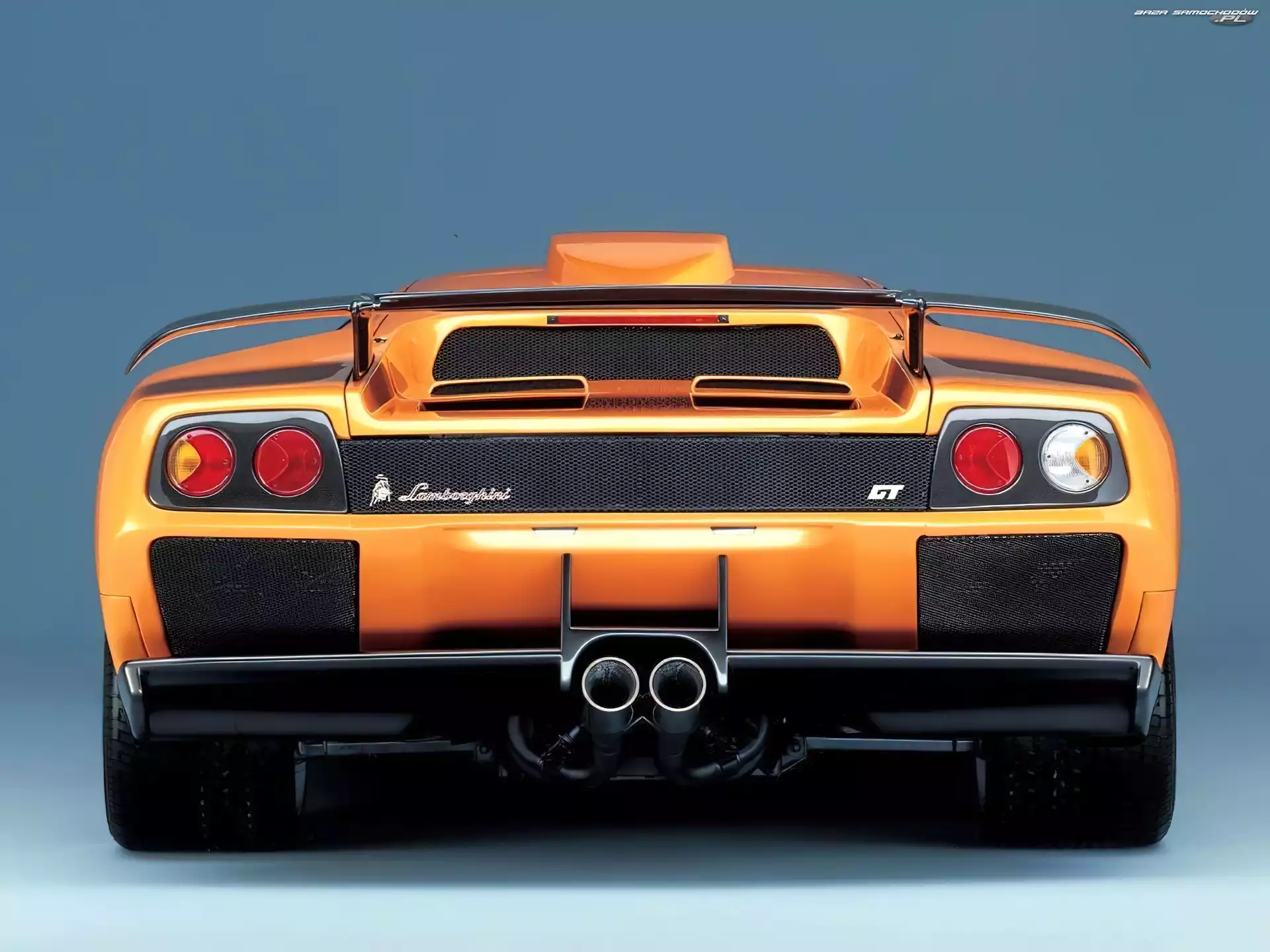 GT, Lamborghini Diablo