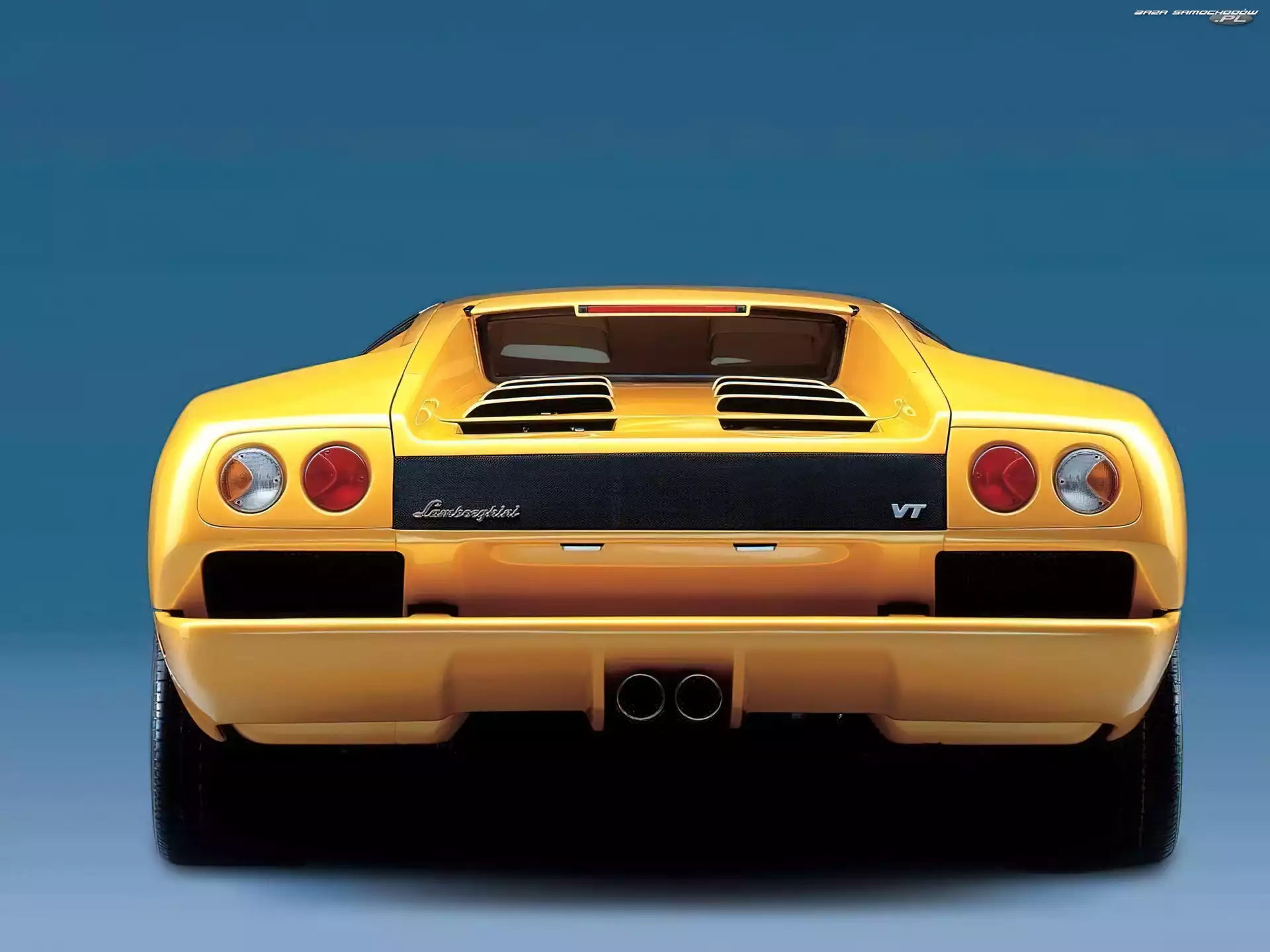 VT, Lamborghini Diablo