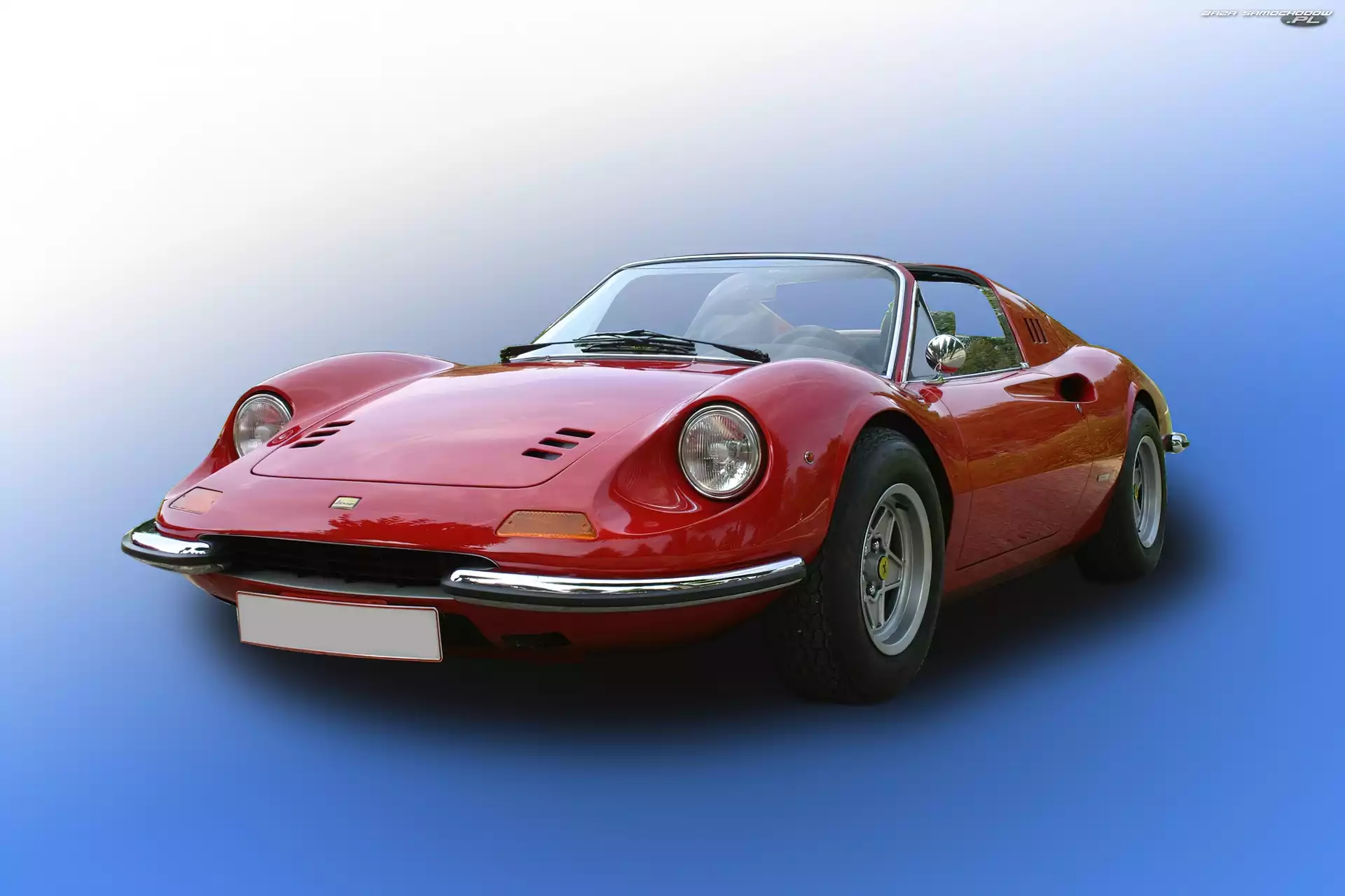 206, Ferrari Dino