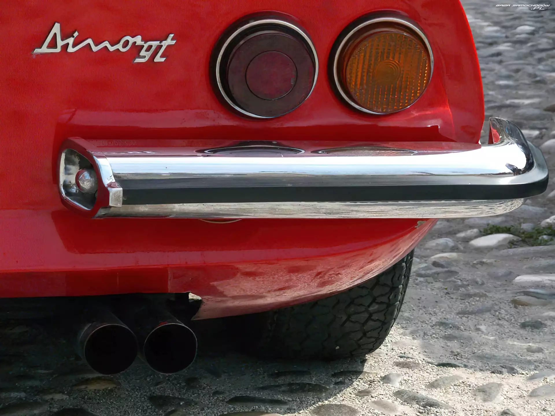 GT, Ferrari Dino