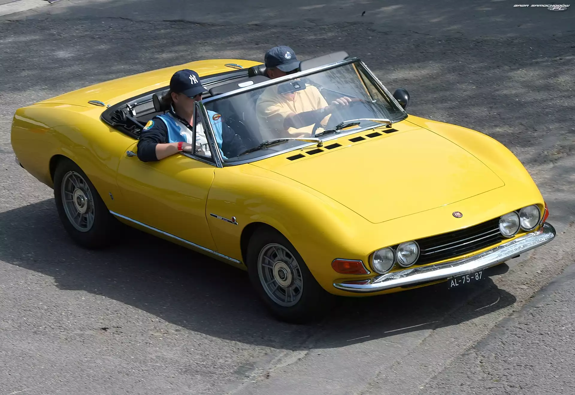 Spider, Fiat Dino