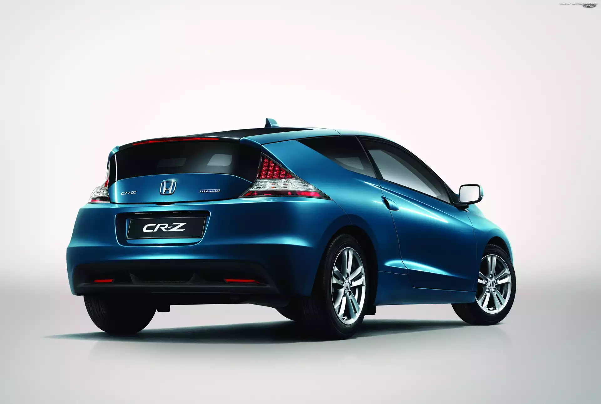 Diodowe, Honda CR-Z, Lampy