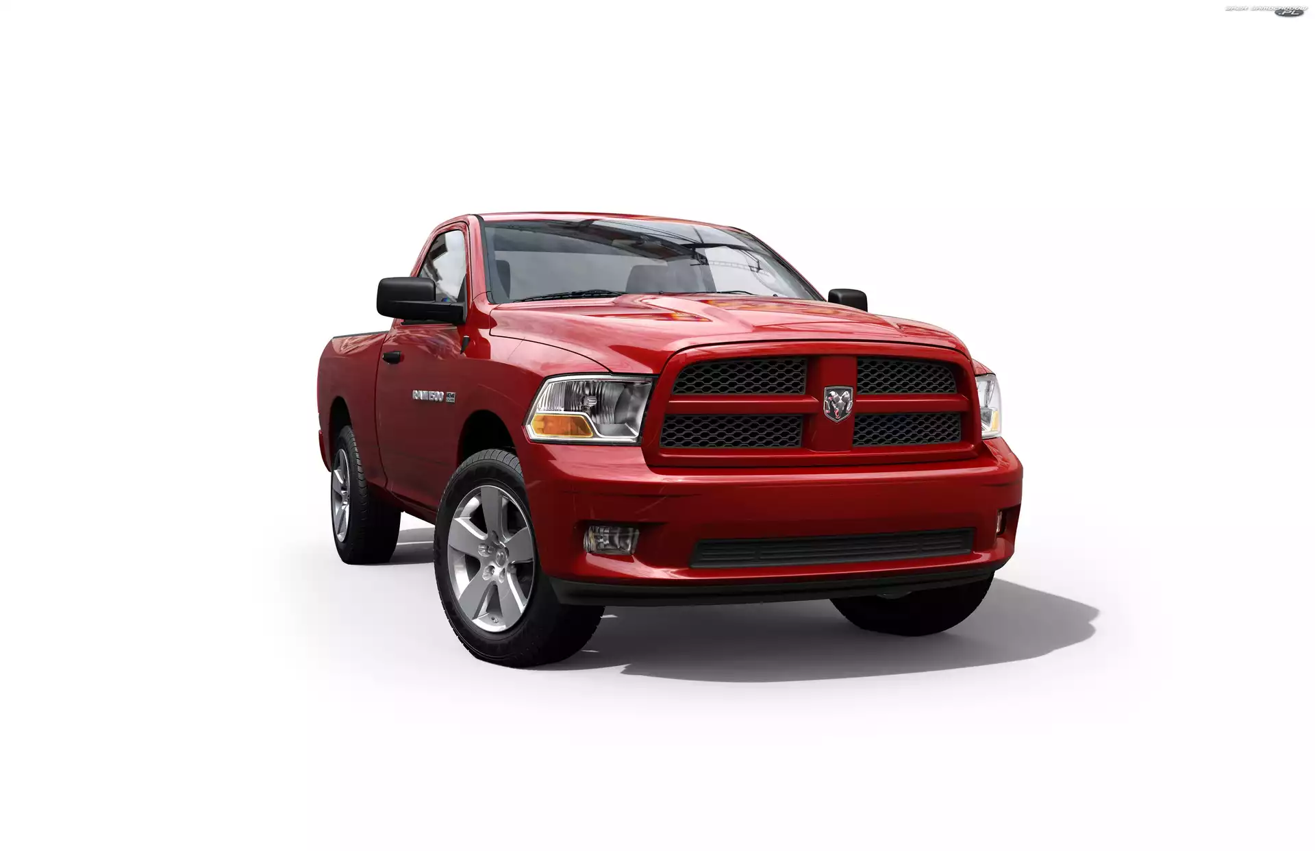 Dodge Ram 1500 Adventurer