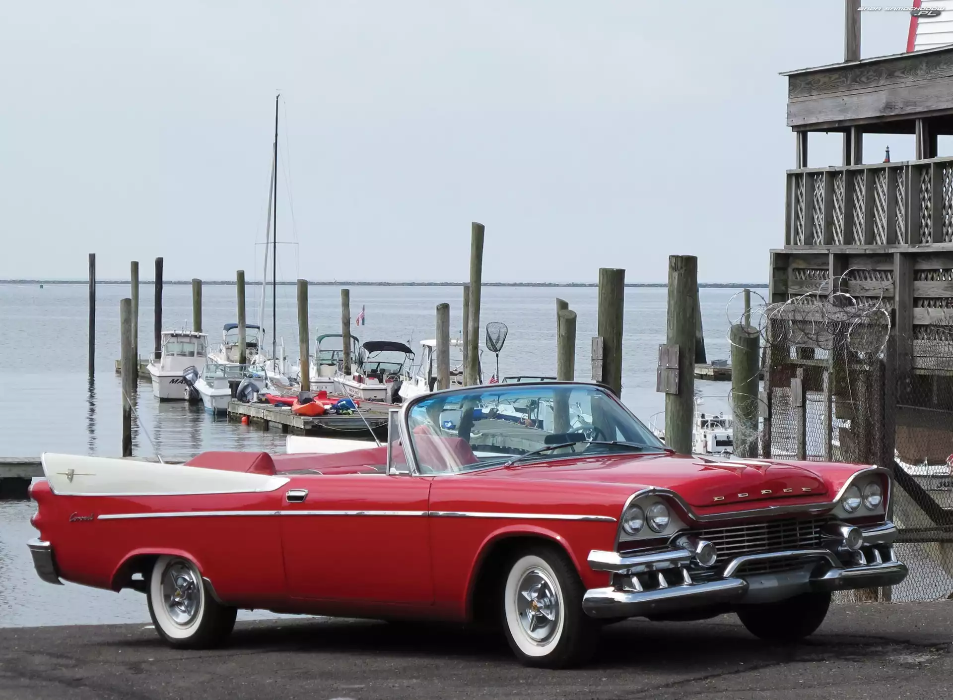 Dodge Coronet D-500, Kabriolet