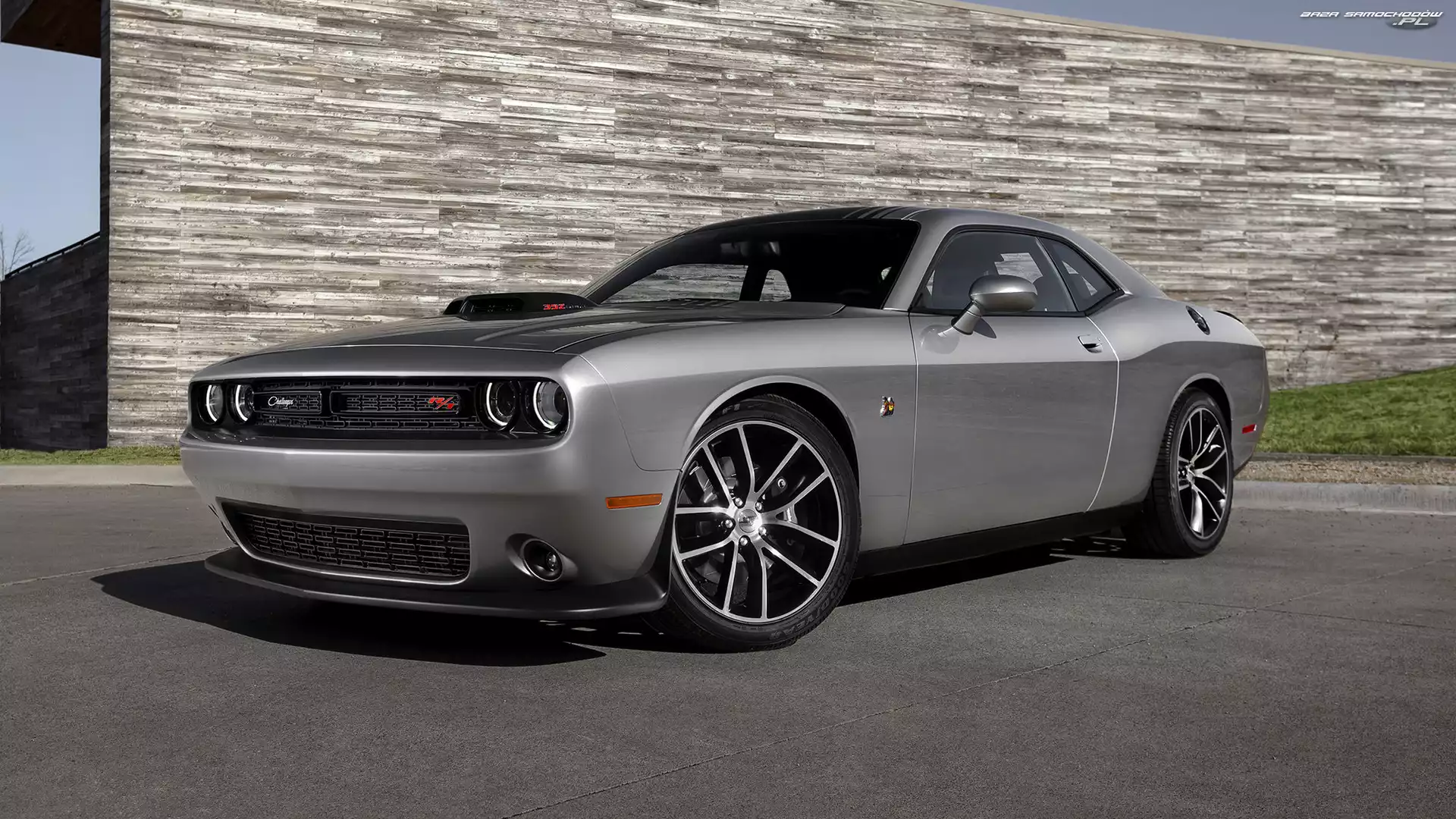2015, Dodge Challenger R/T