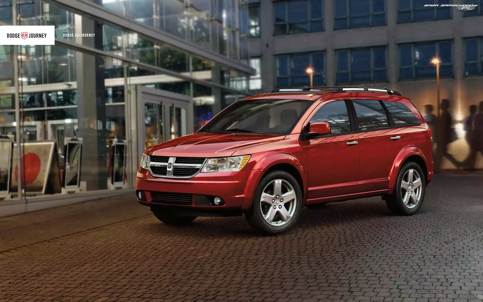 Dealer, Dodge Journey