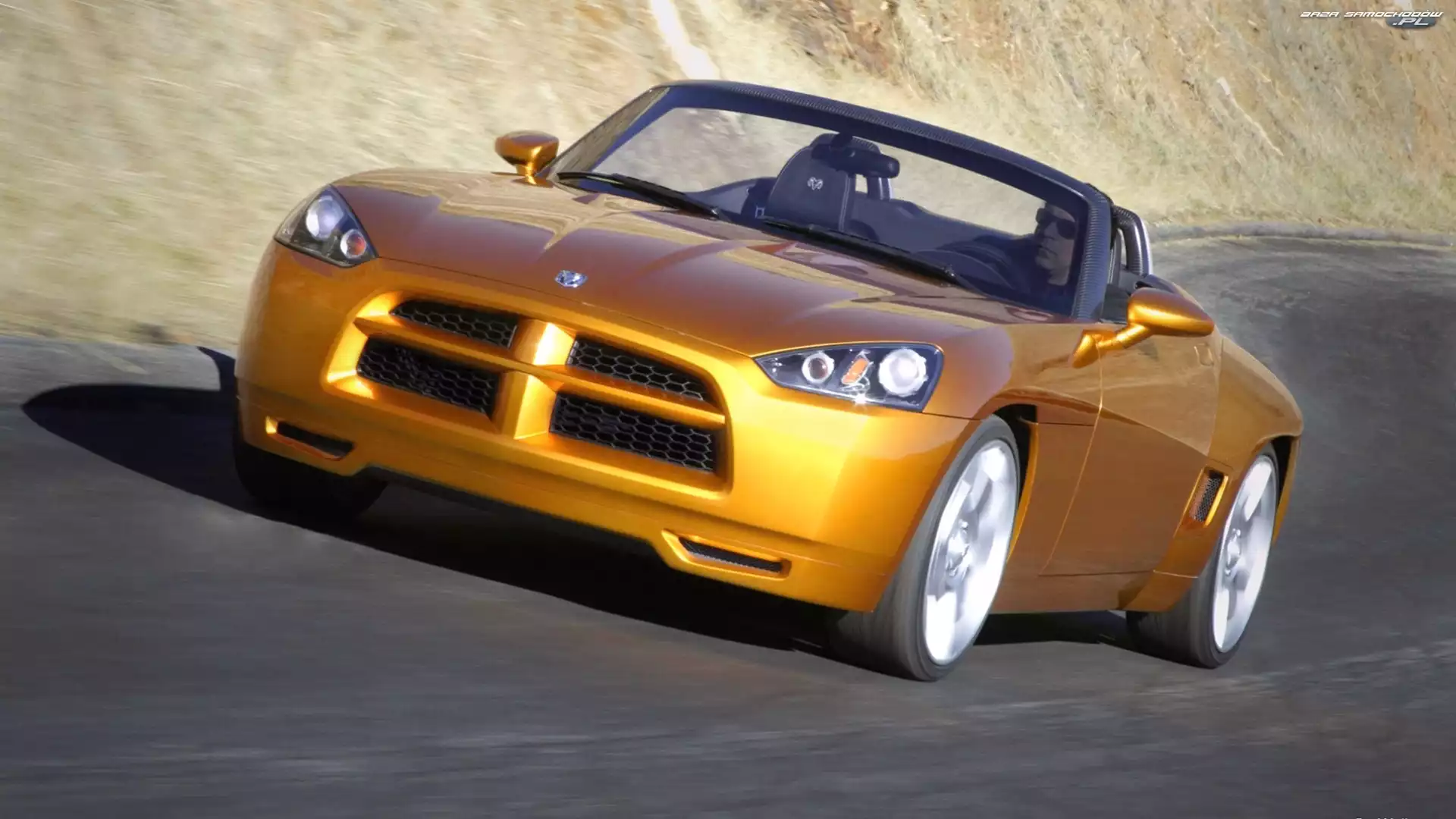 Dodge, Concept, Droga, Demon