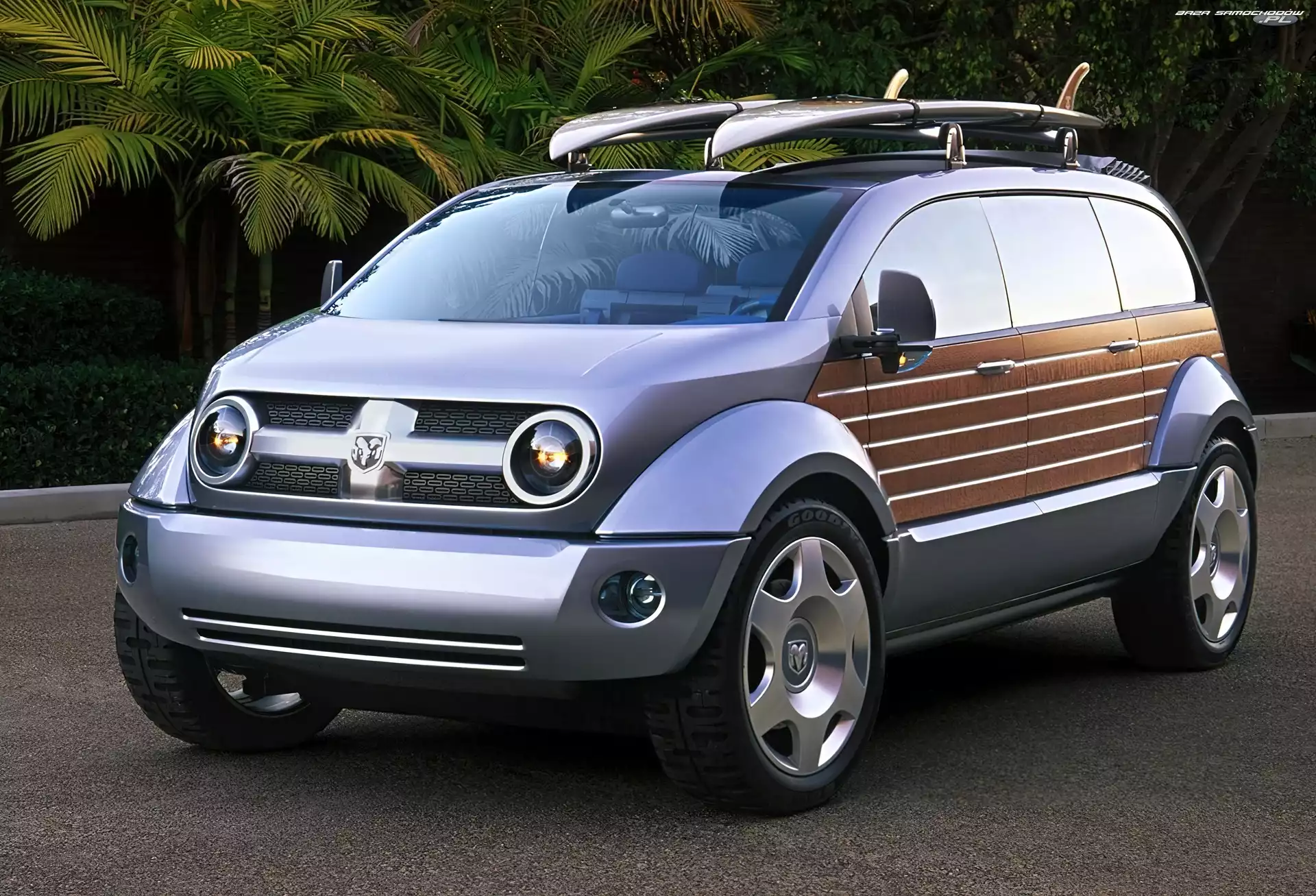 Prototyp, Kahuna Dodge