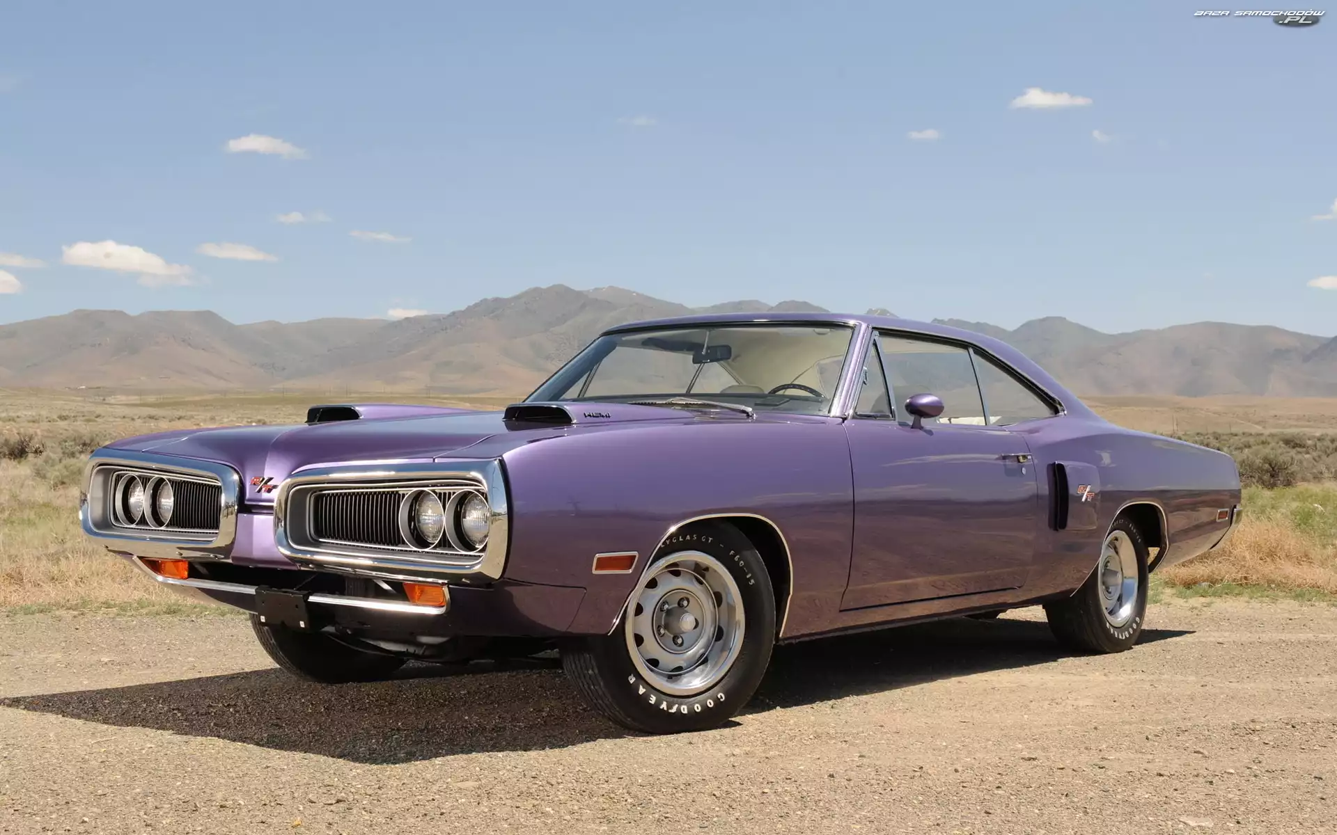 Klasyk, Dodge, 1970