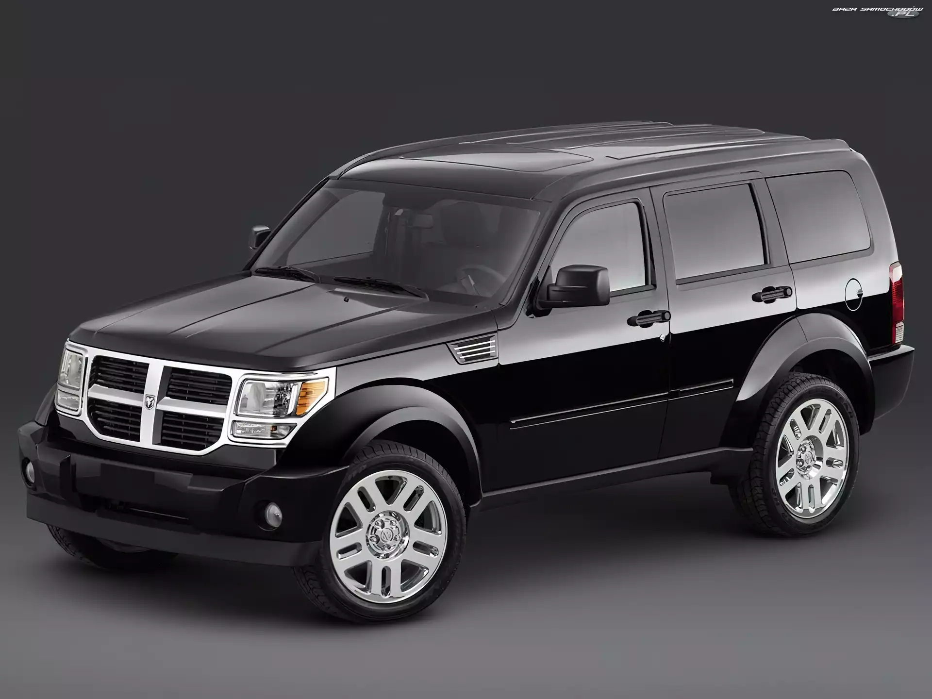 Dodge Nitro