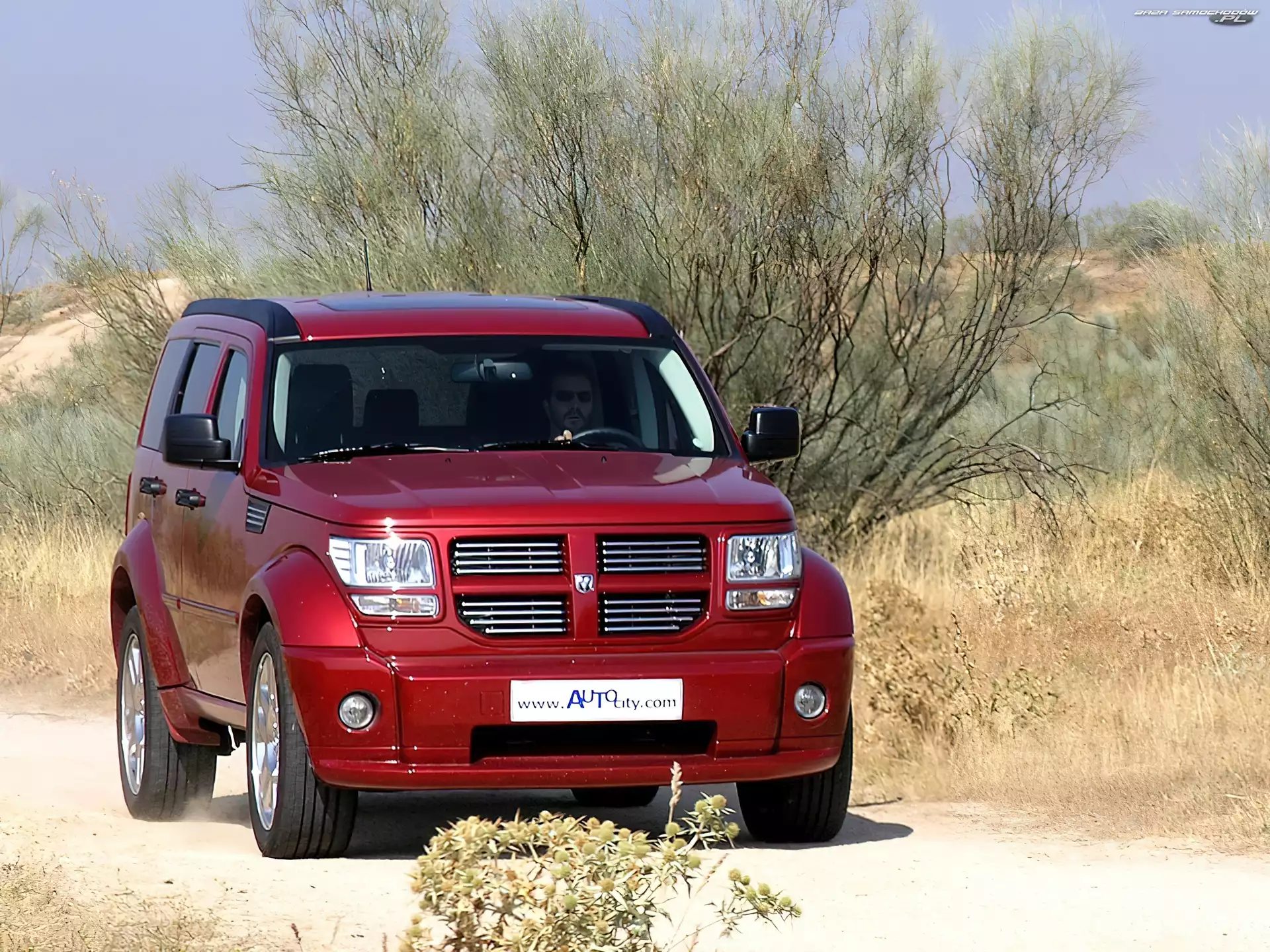 Off-Road, Dodge Nitro