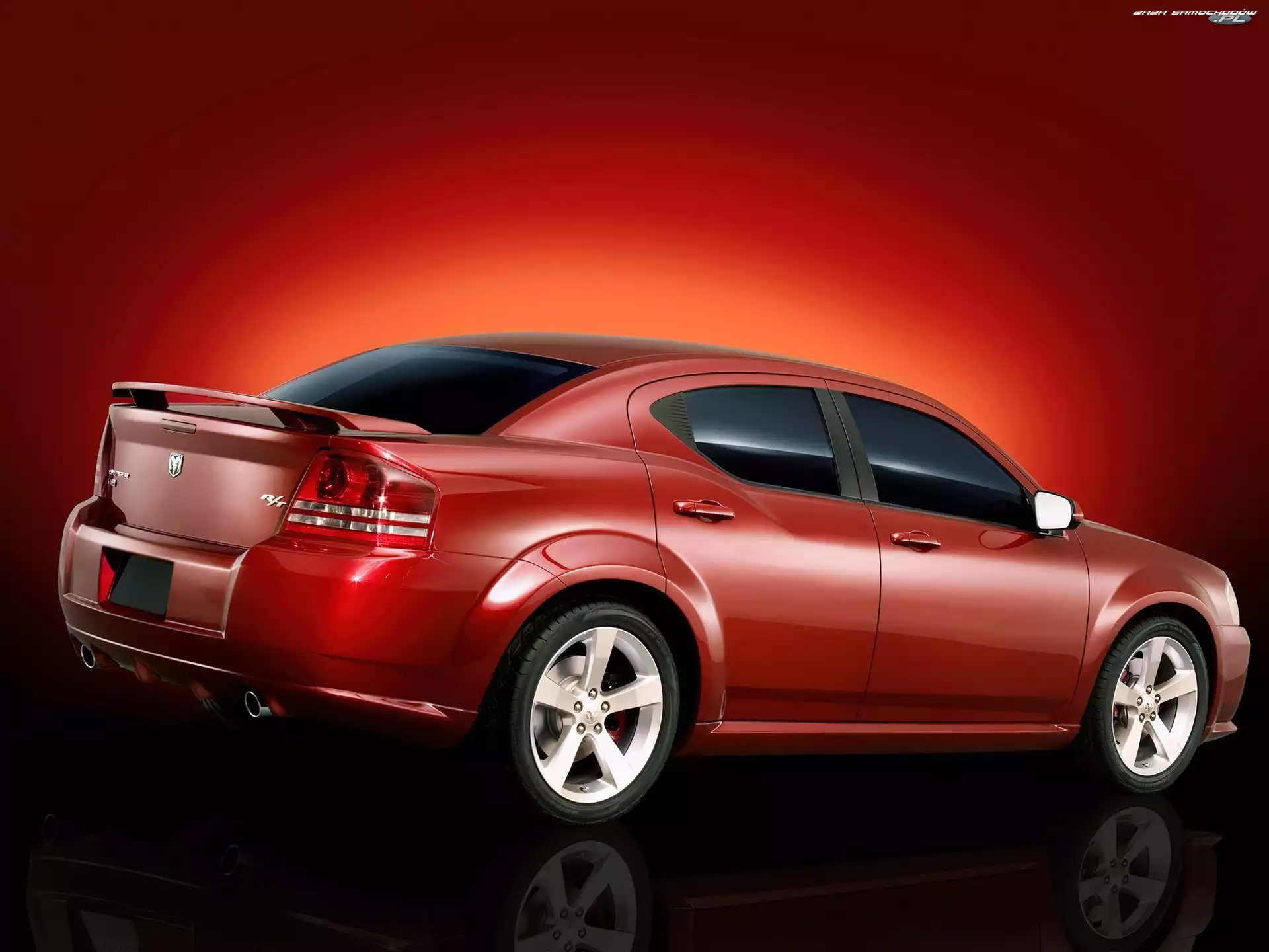 R/T, Dodge Avenger