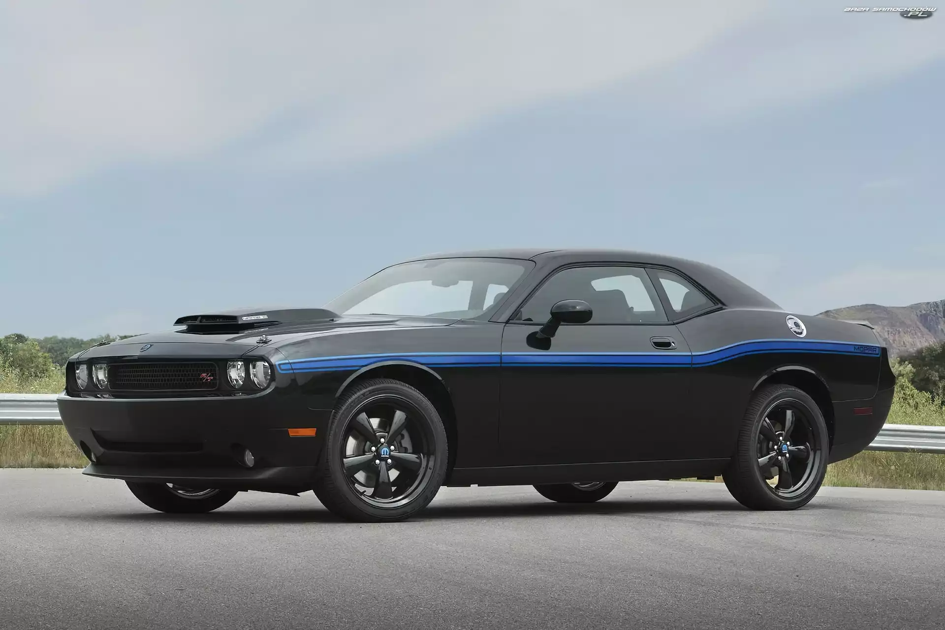 R/T, Dodge Challenger