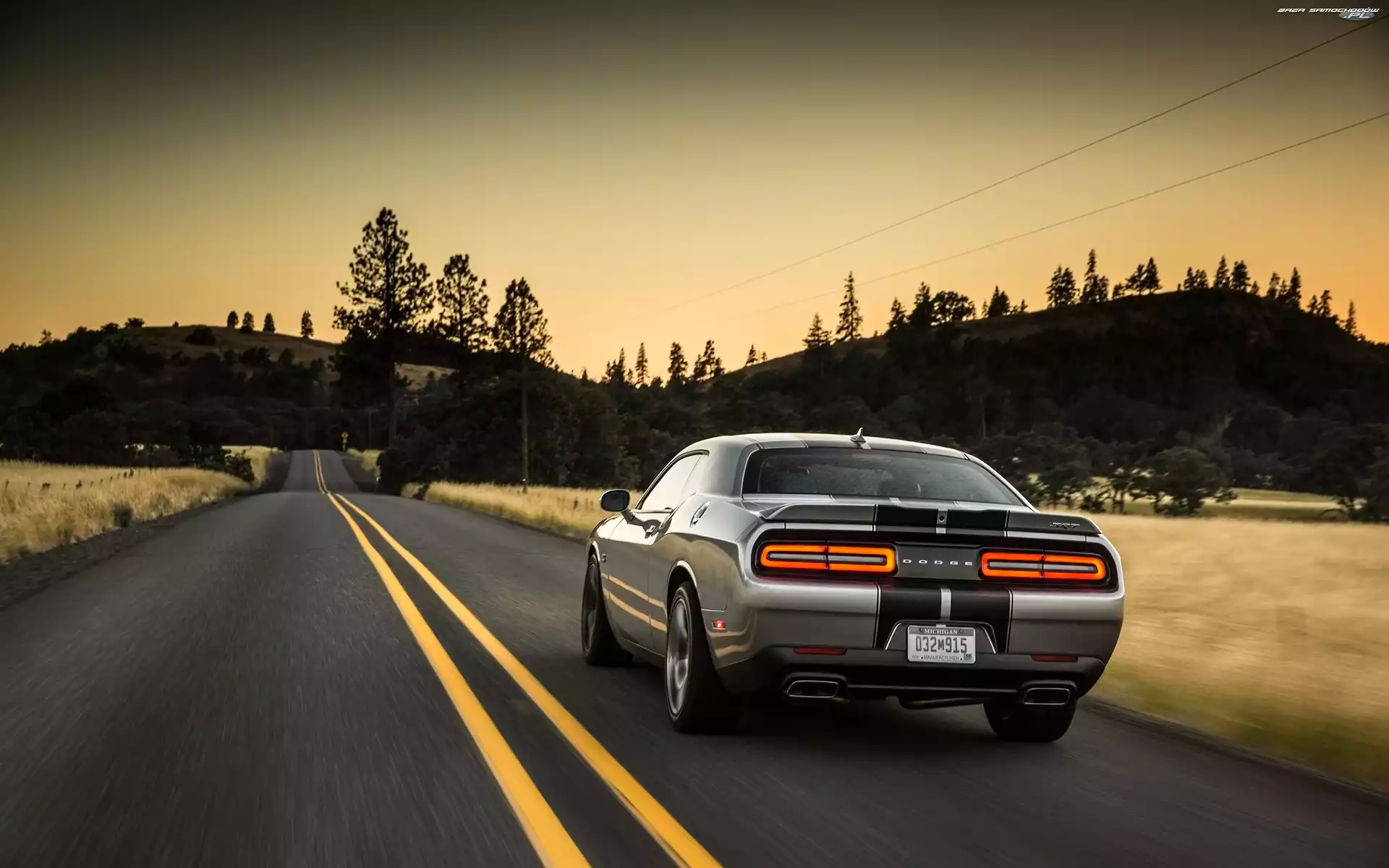 SRT, Dodge, Challenger