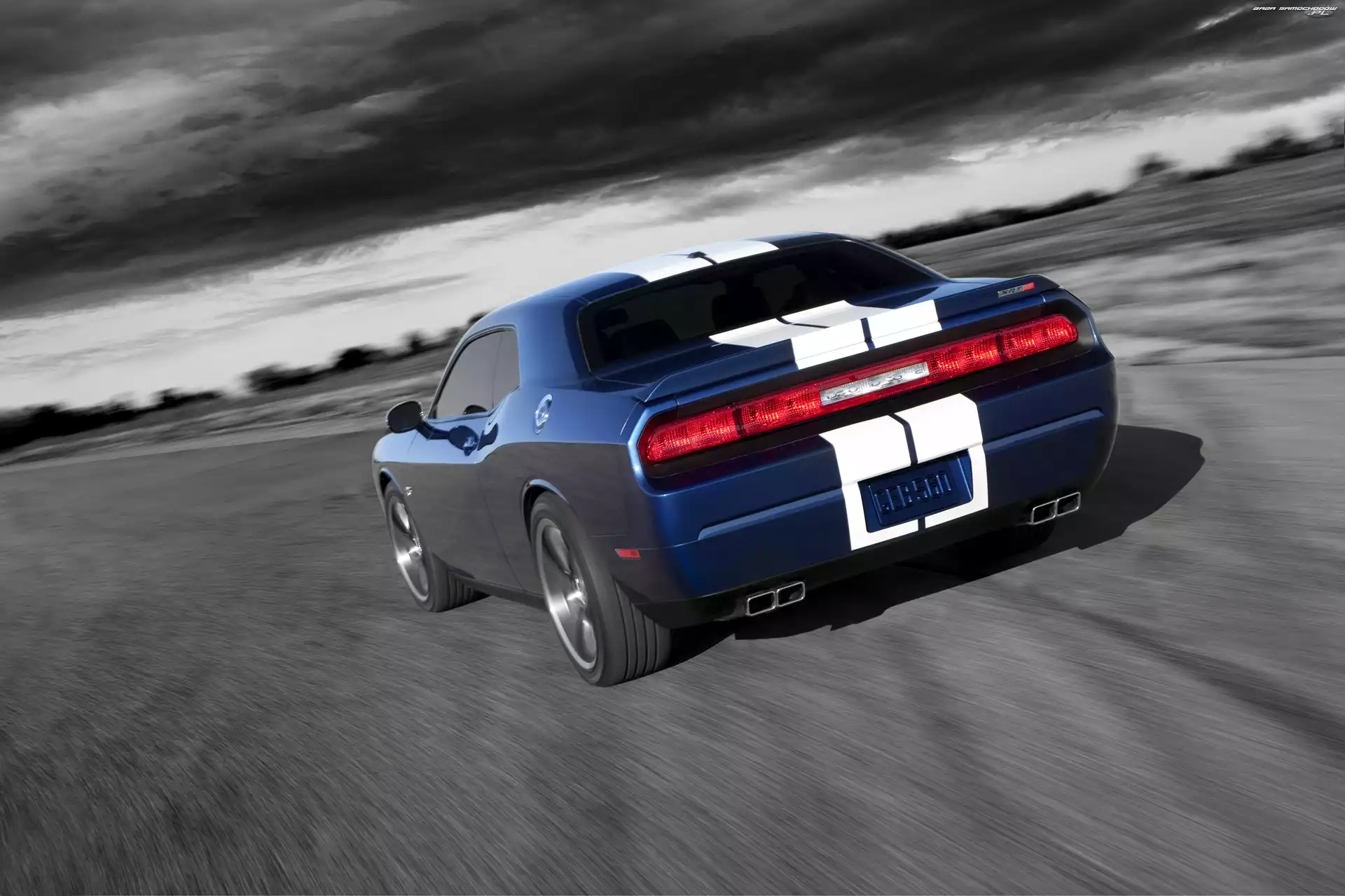 SRT, Dodge, Challenger