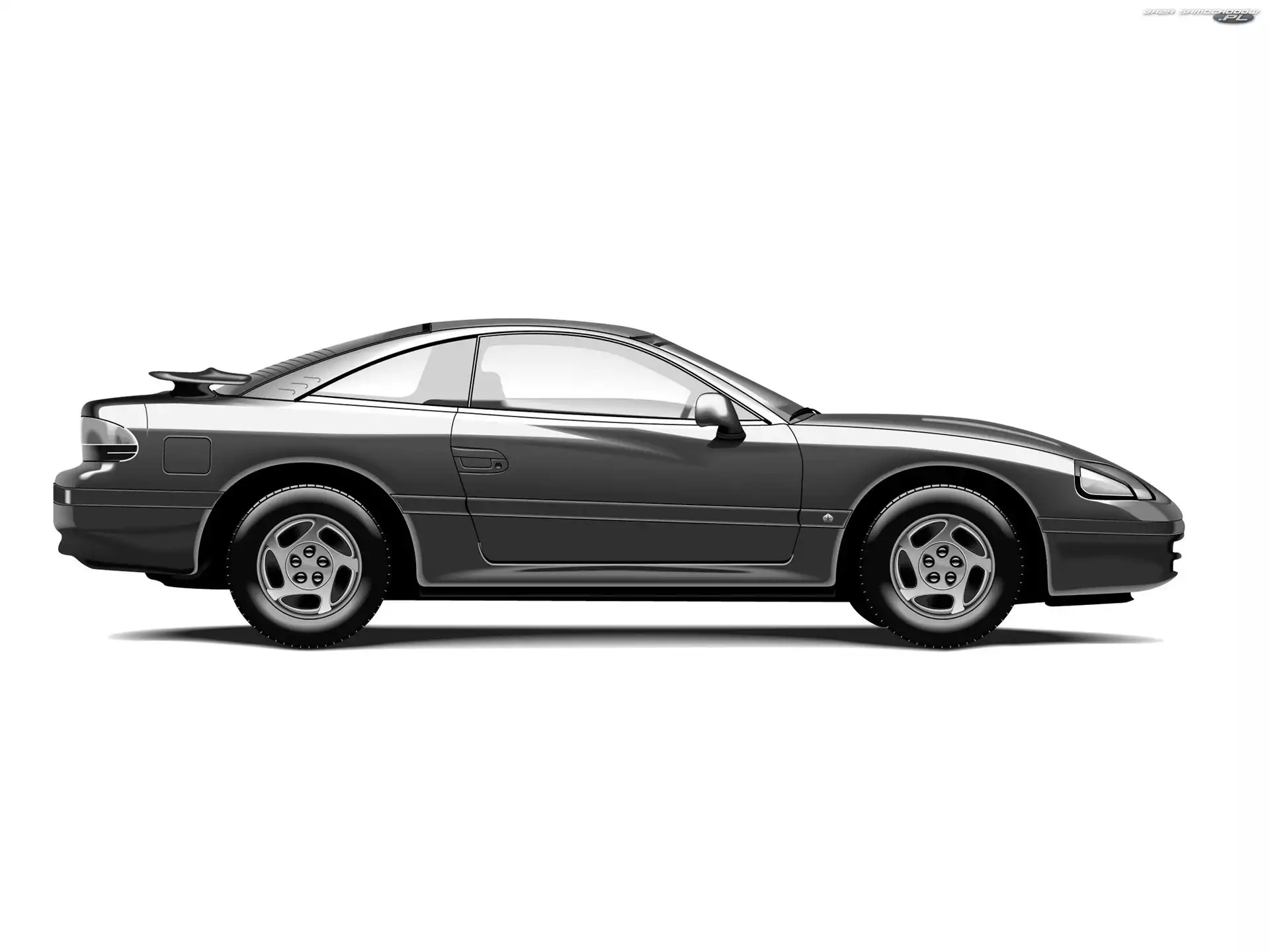 V6, Dodge, Stealth