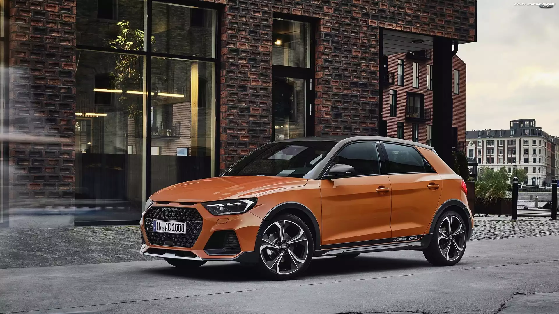 Dom, Audi A1 Citycarver, Ulica