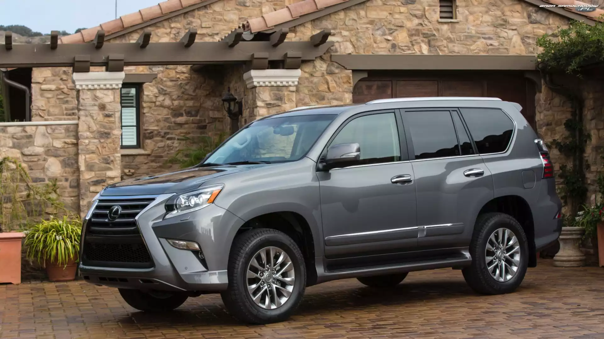 Dom, Lexus, GX 460