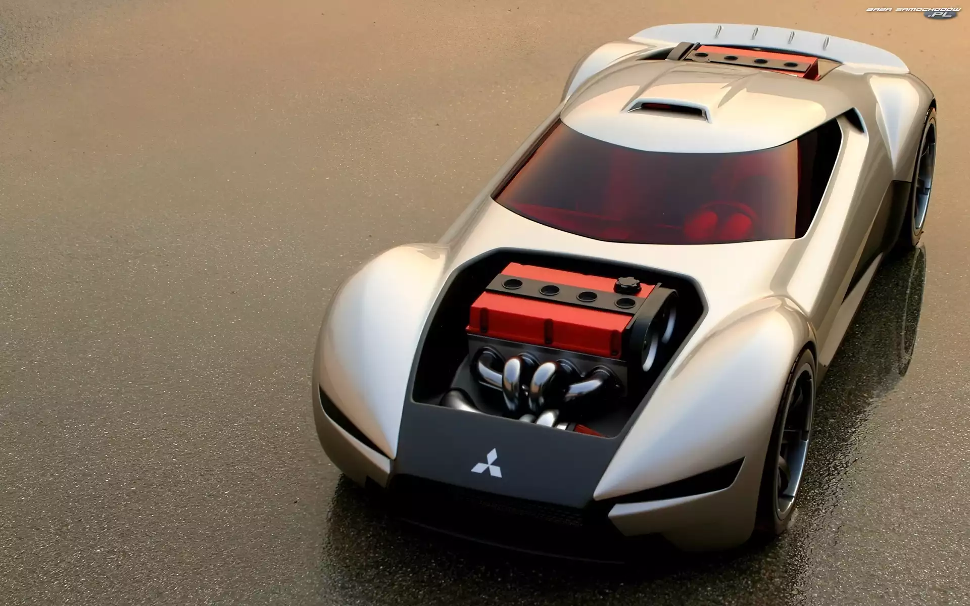 Prototyp, Mitsubishi Double