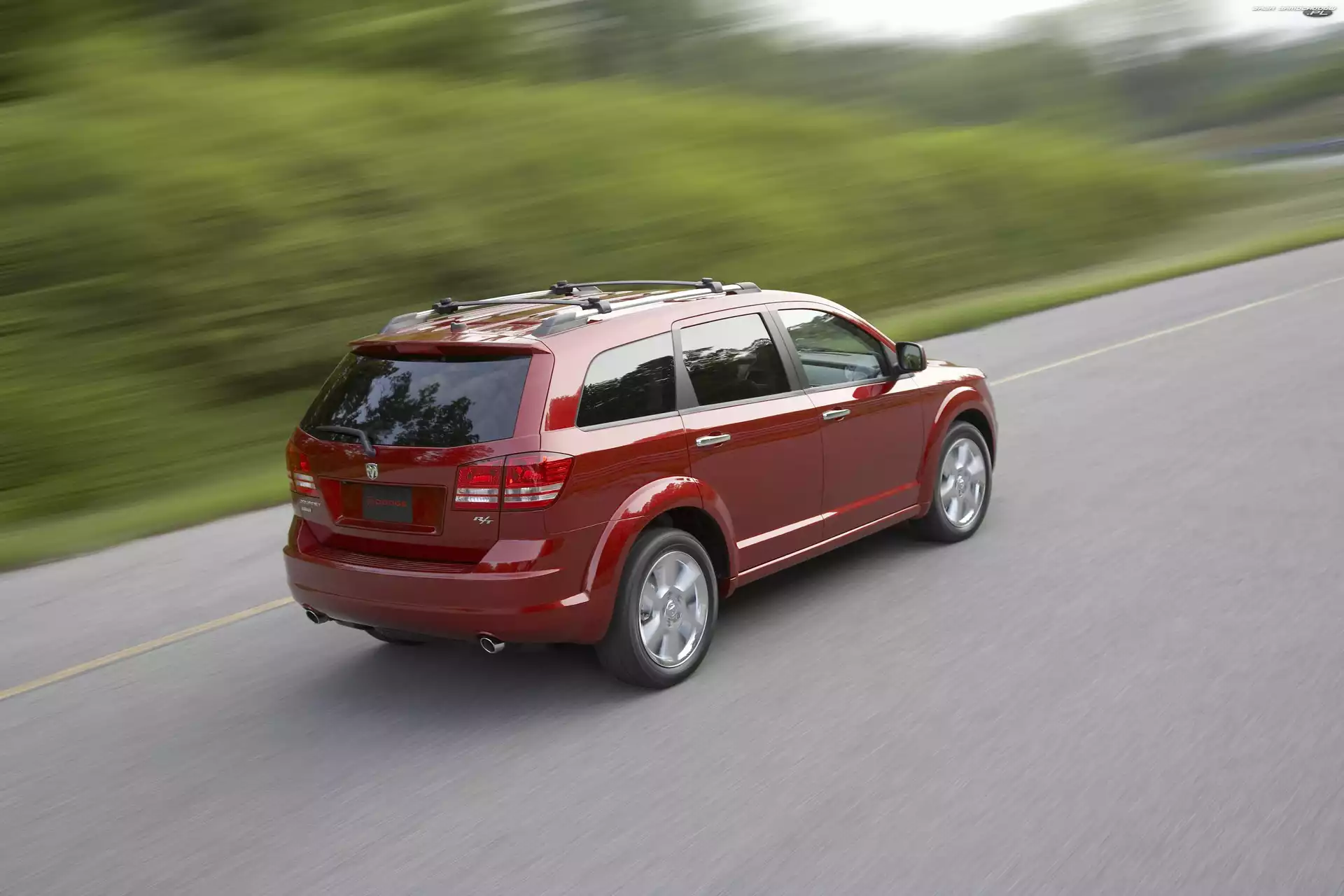 Droga, Dodge Journey, R/T