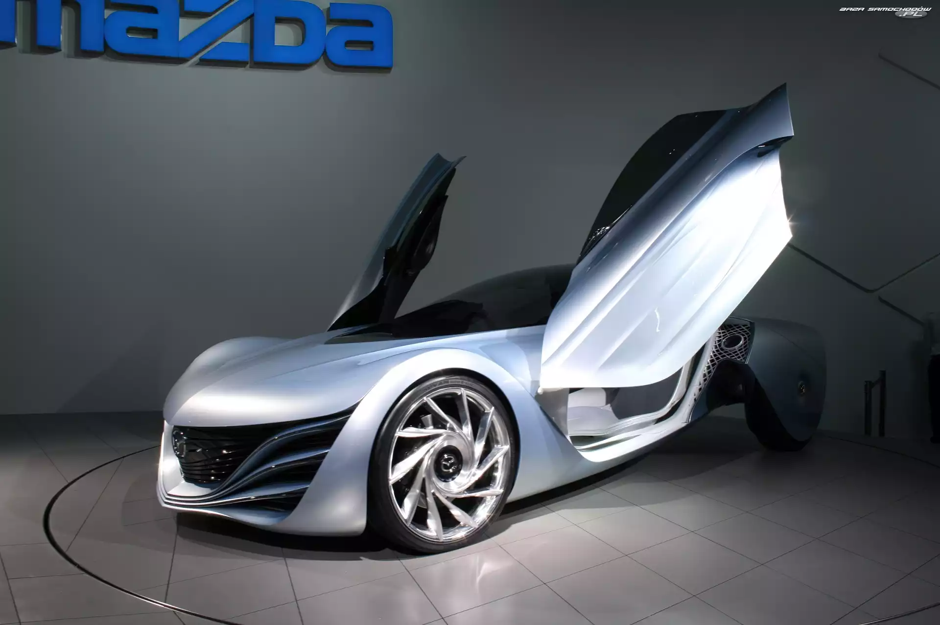 Drzwi, Salon, Mazda Taiki