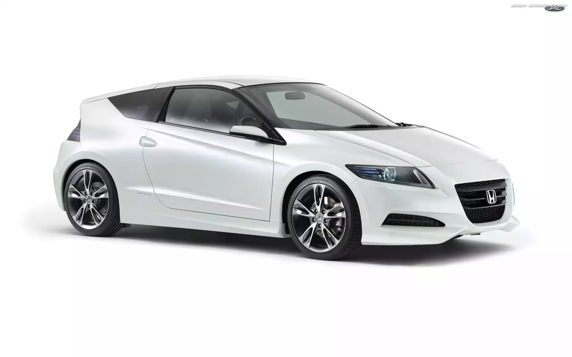 Drzwi, Honda CR-Z, Przetłoczenie
