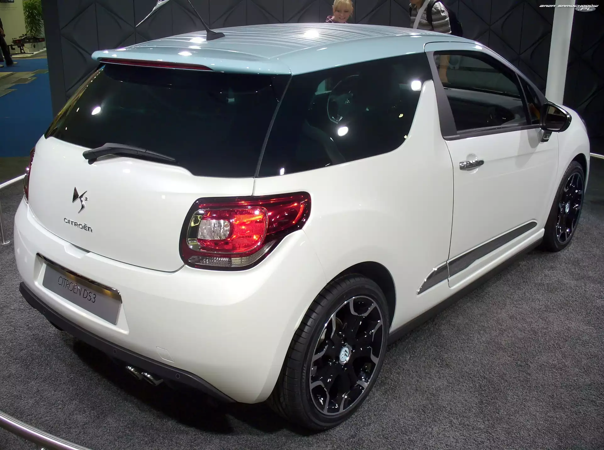 Hatchback, Citroen DS3