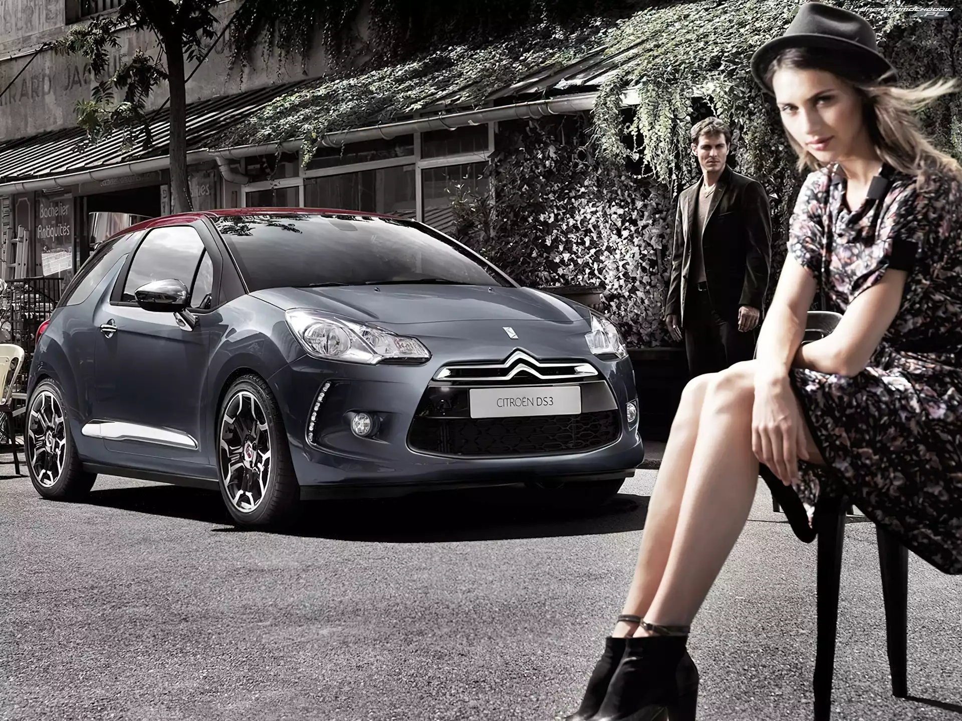 Katalog, Citroen DS3
